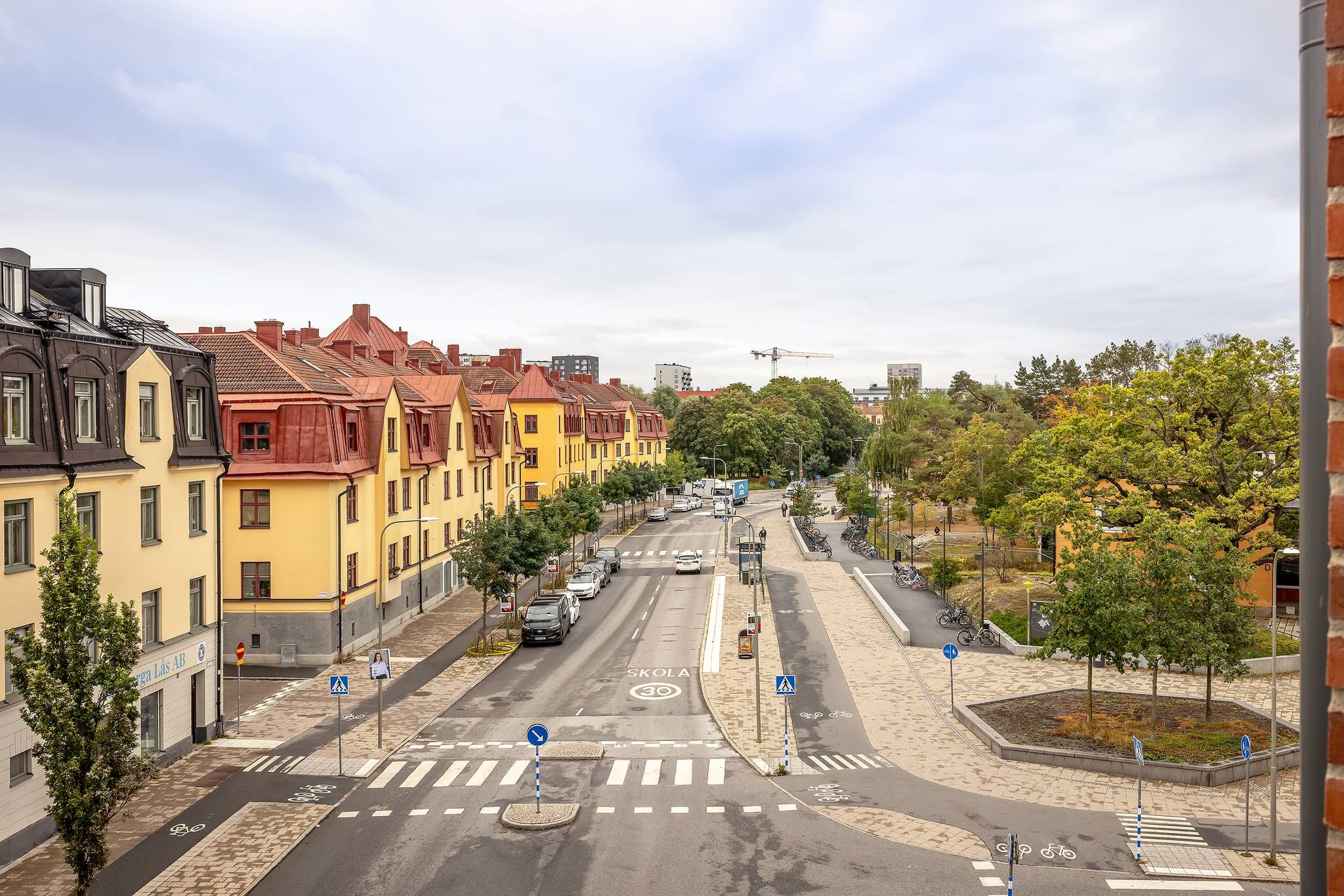 4 rum Lägenhet på Tellusborgsvägen 42, vån 3 Midsommarkransen Stockholms kommun - bild 27