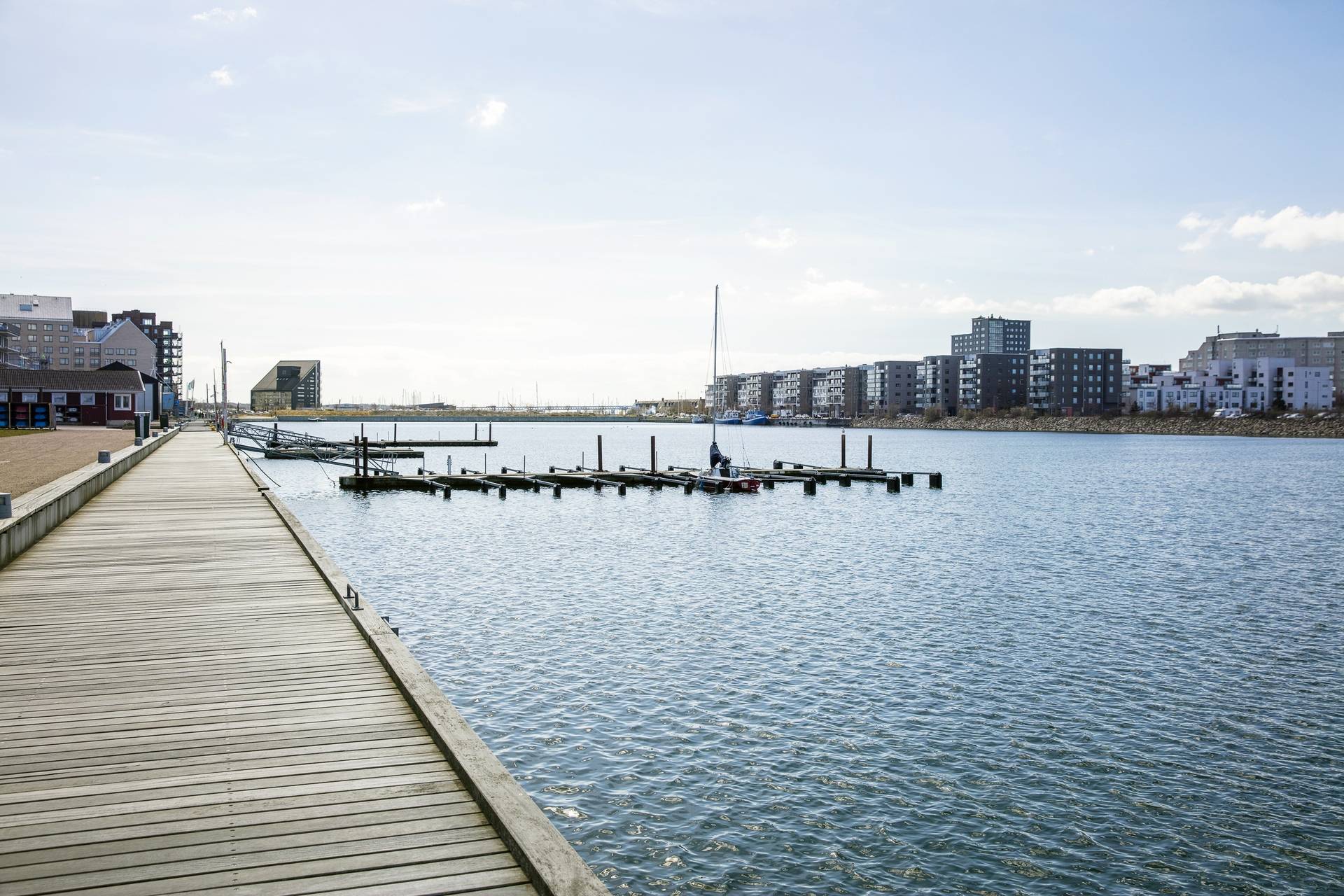 2 rum Lägenhet på Glasbrukskajen 10b LIMHAMN / LIMHAMNS SJÖSTAD Malmö kommun - bild 40