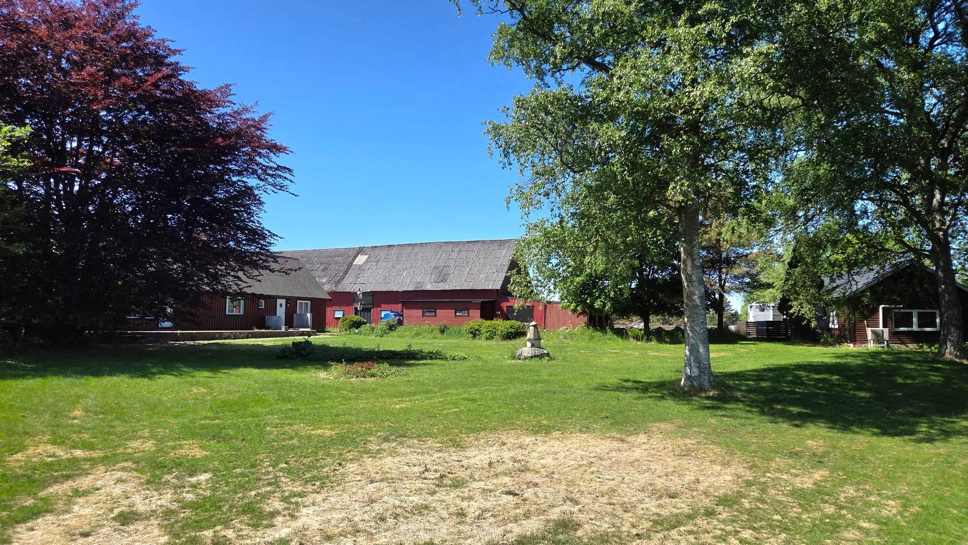 gård/skog på Jonstorp 737 Jonstorp, Halmstads kommun - bild 4