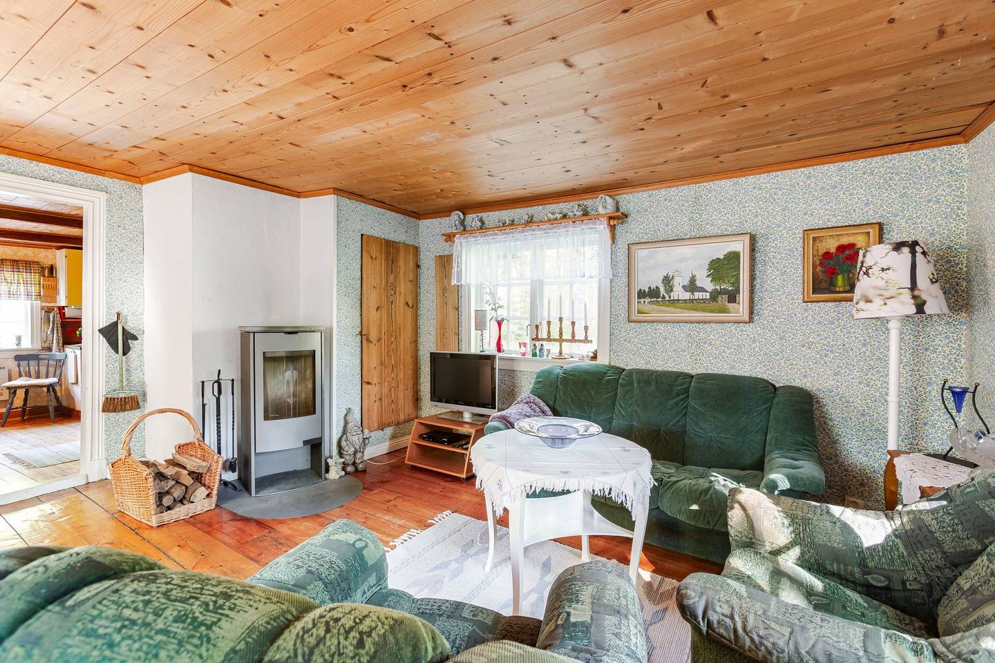 2 rum Fritidshus på Kyrkoryd 2 På landet Eksjö kommun - bild 9
