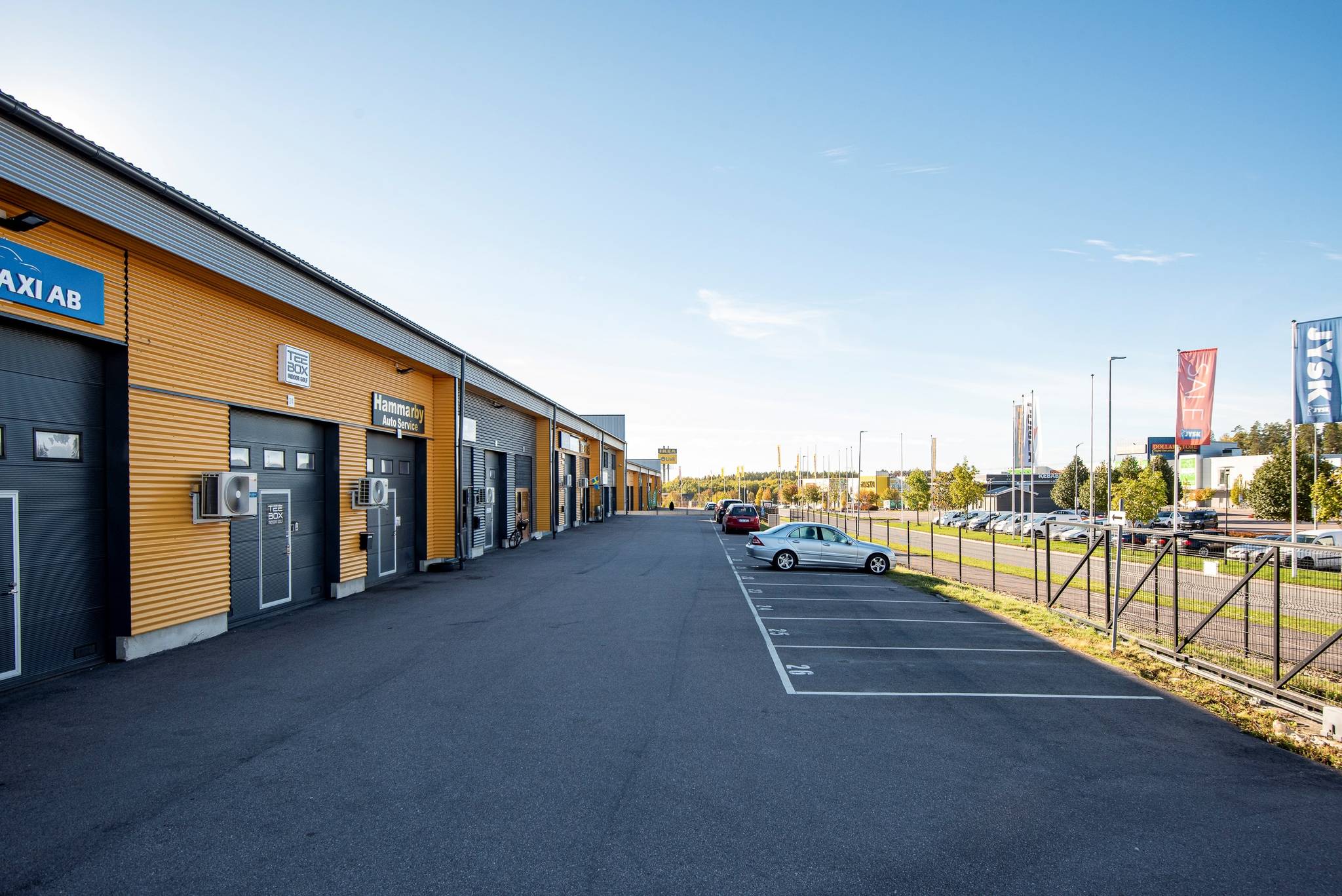 1 rum Lägenhet på Hallsta gårdsgata 20 lokal nr 14 Erikslund Västerås kommun - bild 13