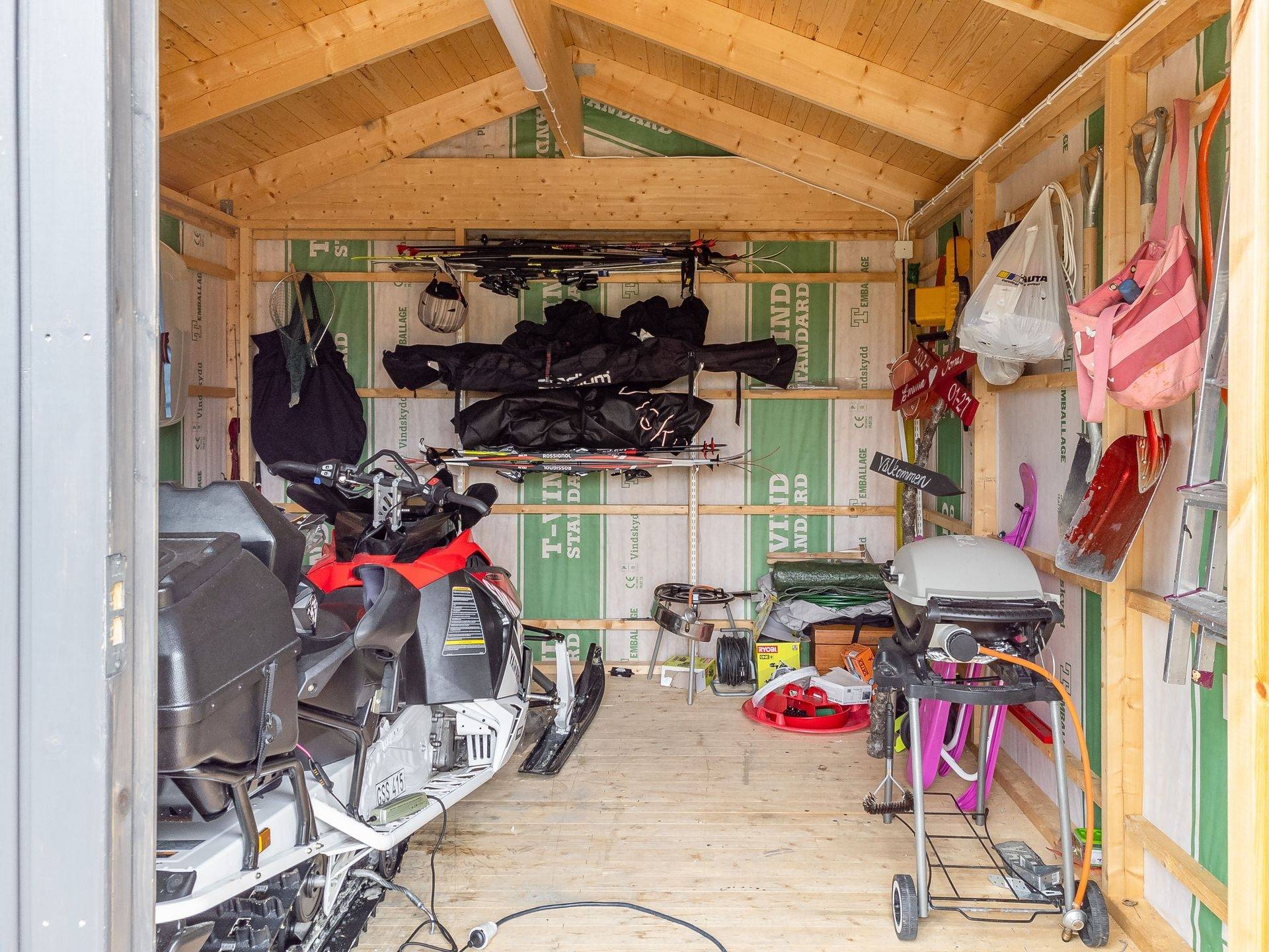 110 m² Fritidshus på Snöstigen 3 Bergs kommun - bild 28
