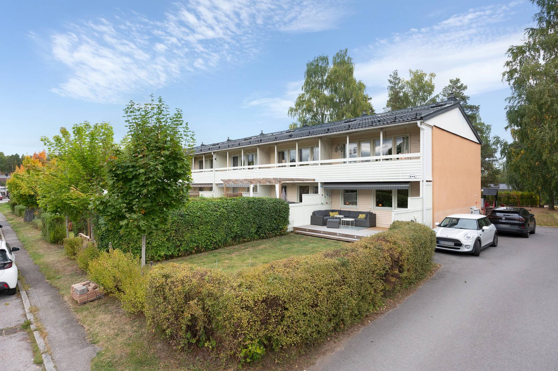 4 rum radhus på Stubbrättsvägen 8 A Höjersdal, Gävle kommun - bild 2