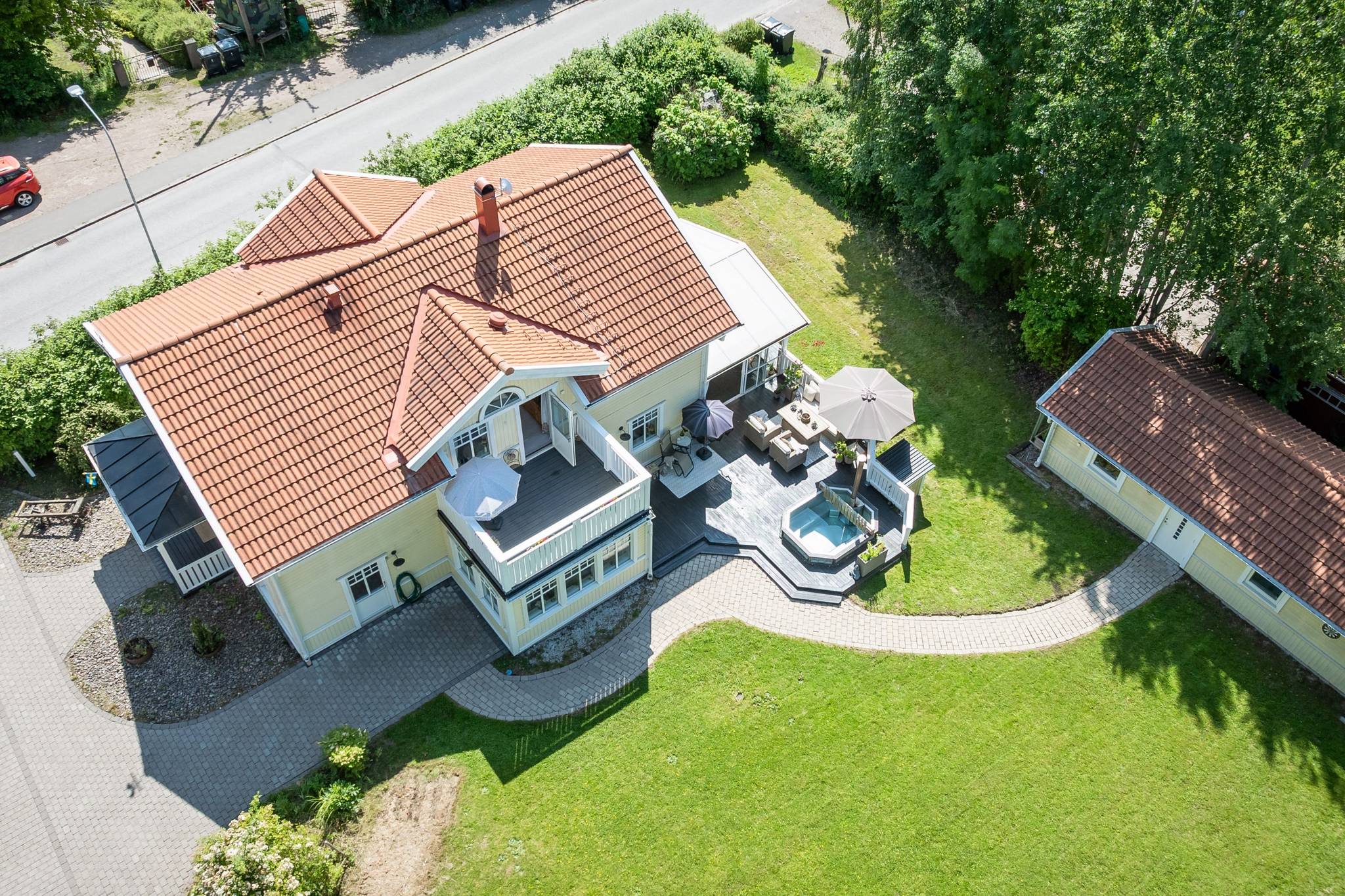 8 rum Villa på Verkstadsvägen 137 Motala Verkstadsområdet Motala kommun - bild 75