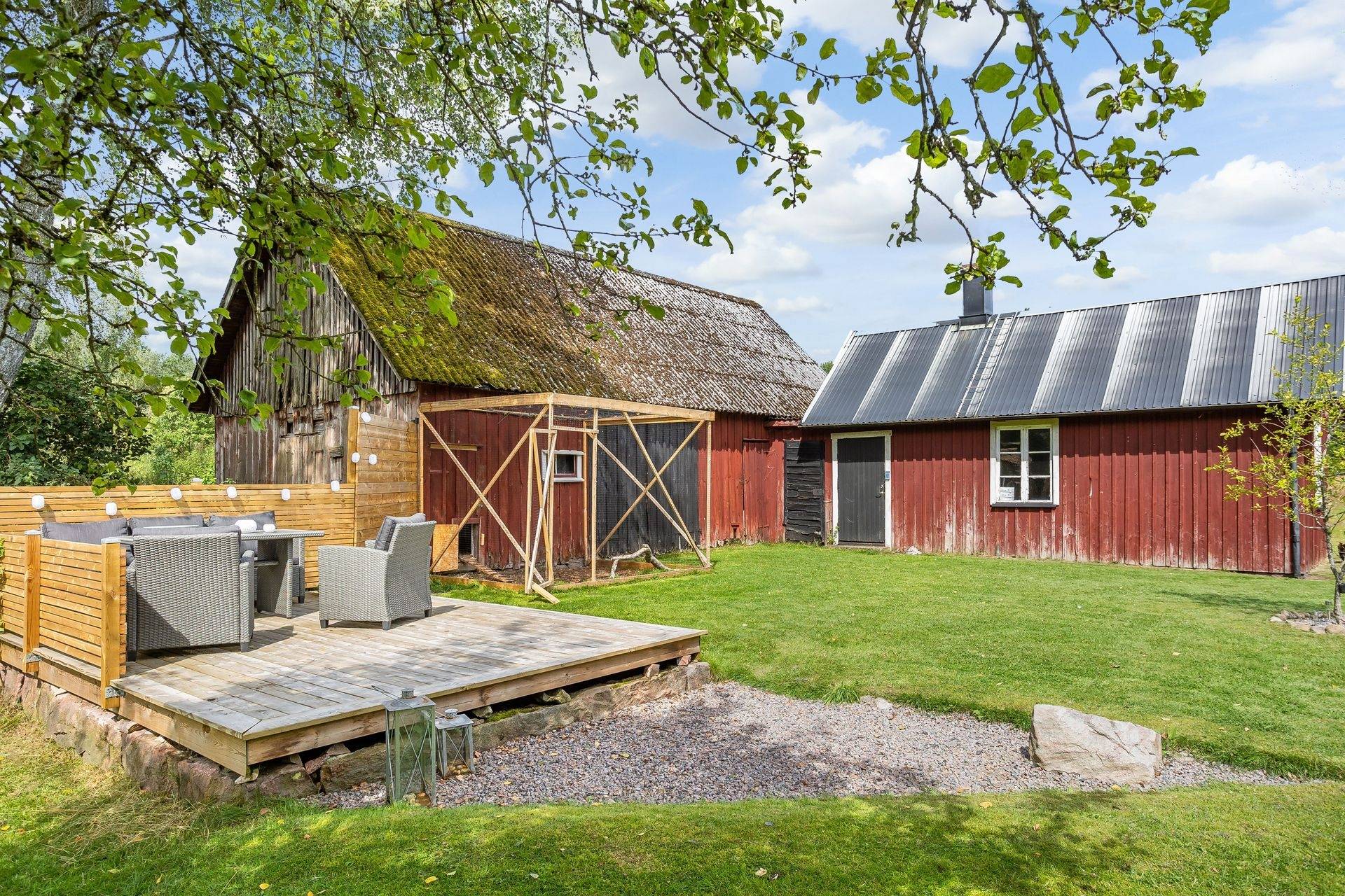 3 rum Villa på Gamla Nissastigen 187 Oskarström Halmstads kommun - bild 28