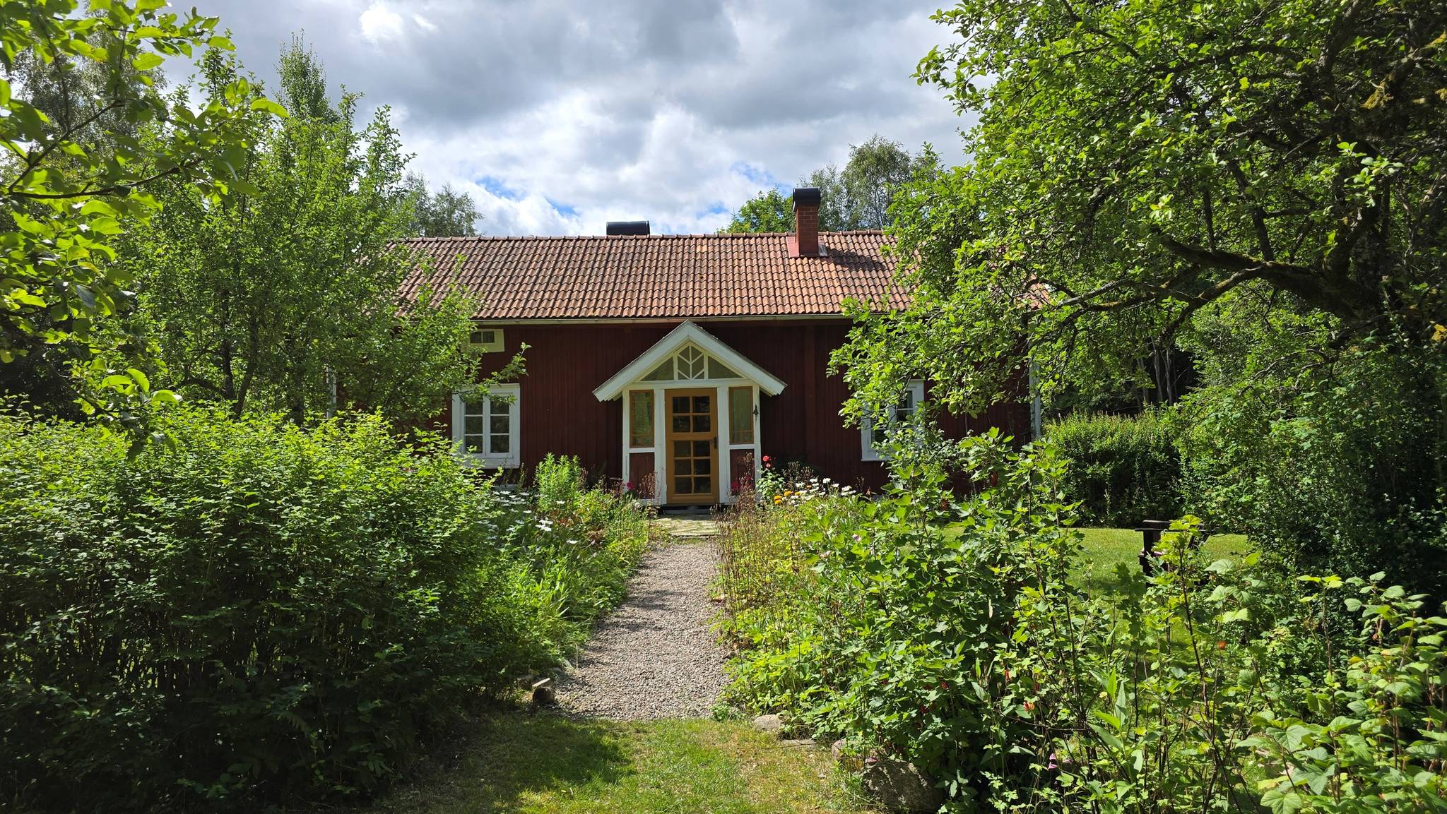 4 rum Fritidshus på Väderlanda LILLEGÅRD 1 Växjö kommun - bild 10