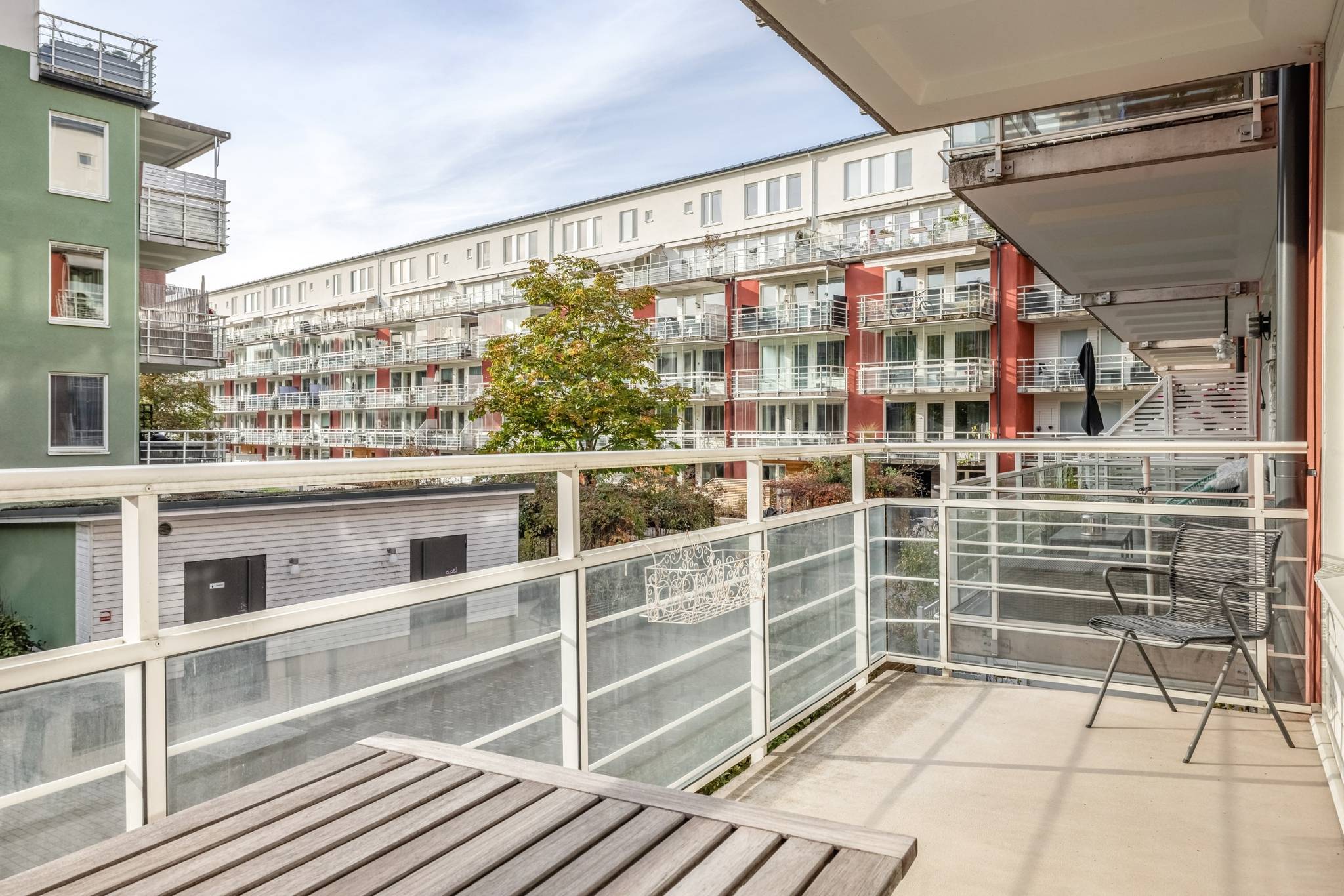 2 rum Lägenhet på Sickla Allé 67, 1tr Sickla Allé Nacka kommun - bild 6