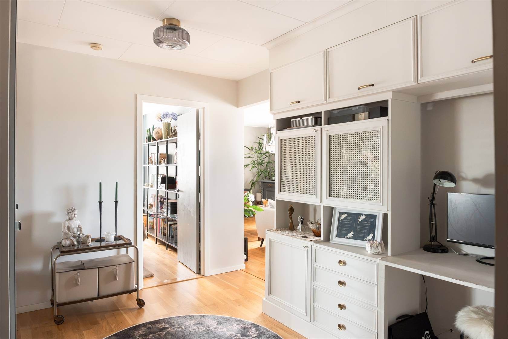 2 rum Lägenhet på KATRINELUNDSVÄGEN 20 Karlsdal Västerås kommun - bild 14