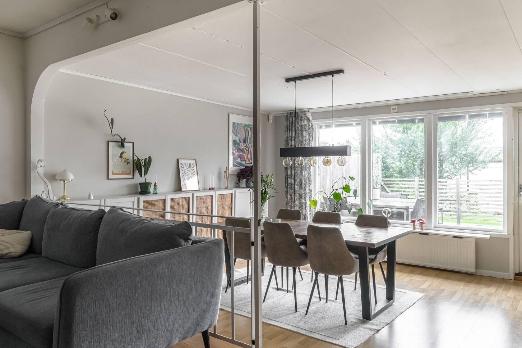 5 rum Radhus på Holmåkravägen 18E Lindome | Gastorp Mölndals kommun - bild 8