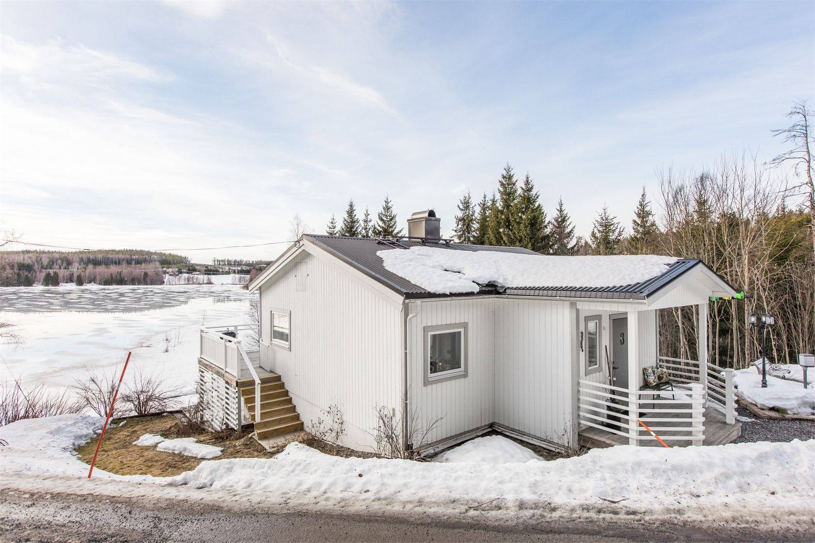 3 rum Villa på Lilla Bandsjön 104 Lilla Bandsjön Timrå kommun - bild 38