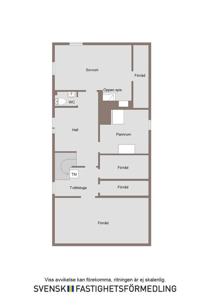 5 rum Villa på Homossvägen 13 Lindesberg Lindesbergs kommun - bild 33