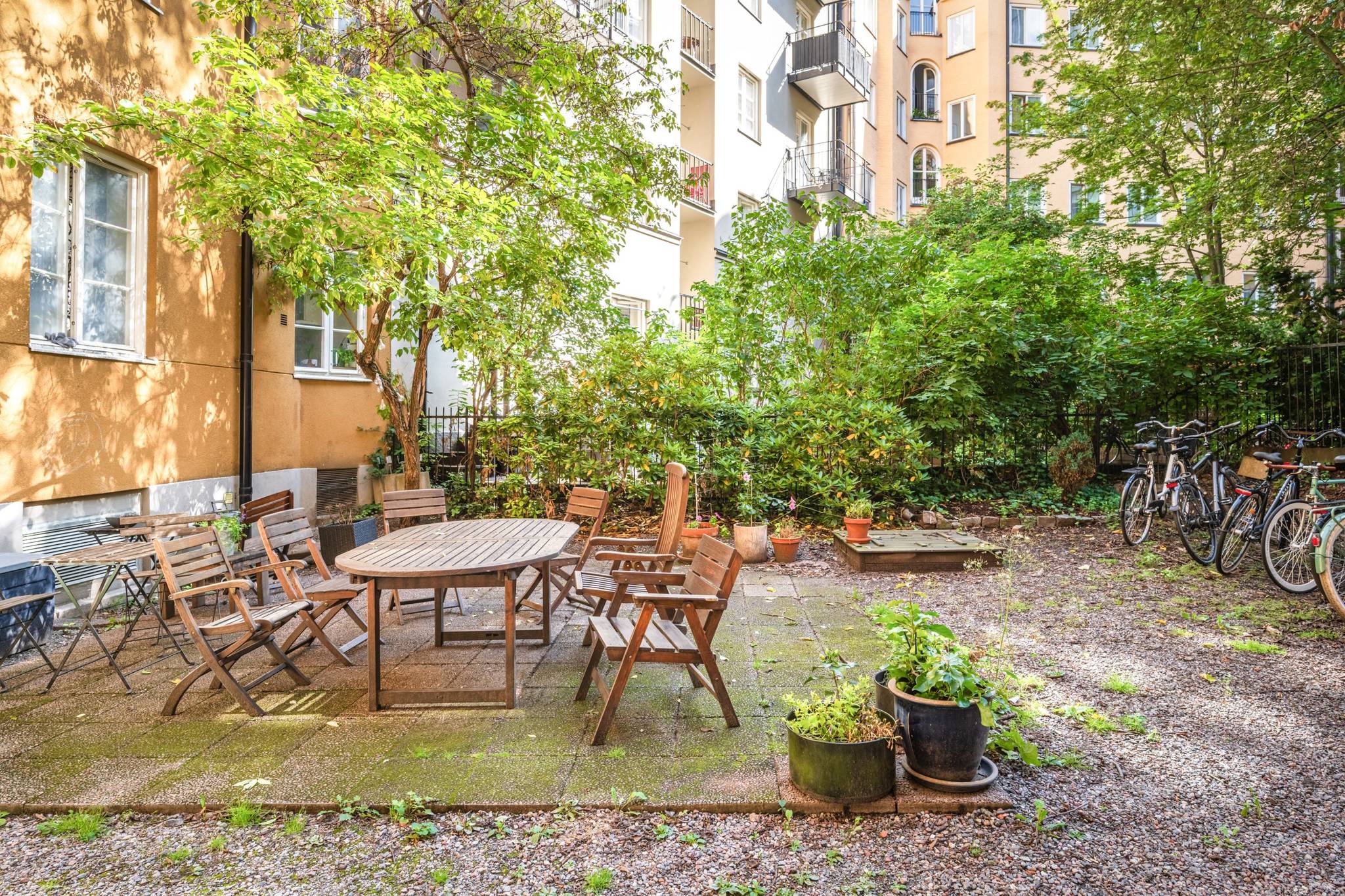 1 rum Lägenhet på Tobaksspinnargatan 1 Södermalmgalid - Hornstull Stockholms kommun - bild 19