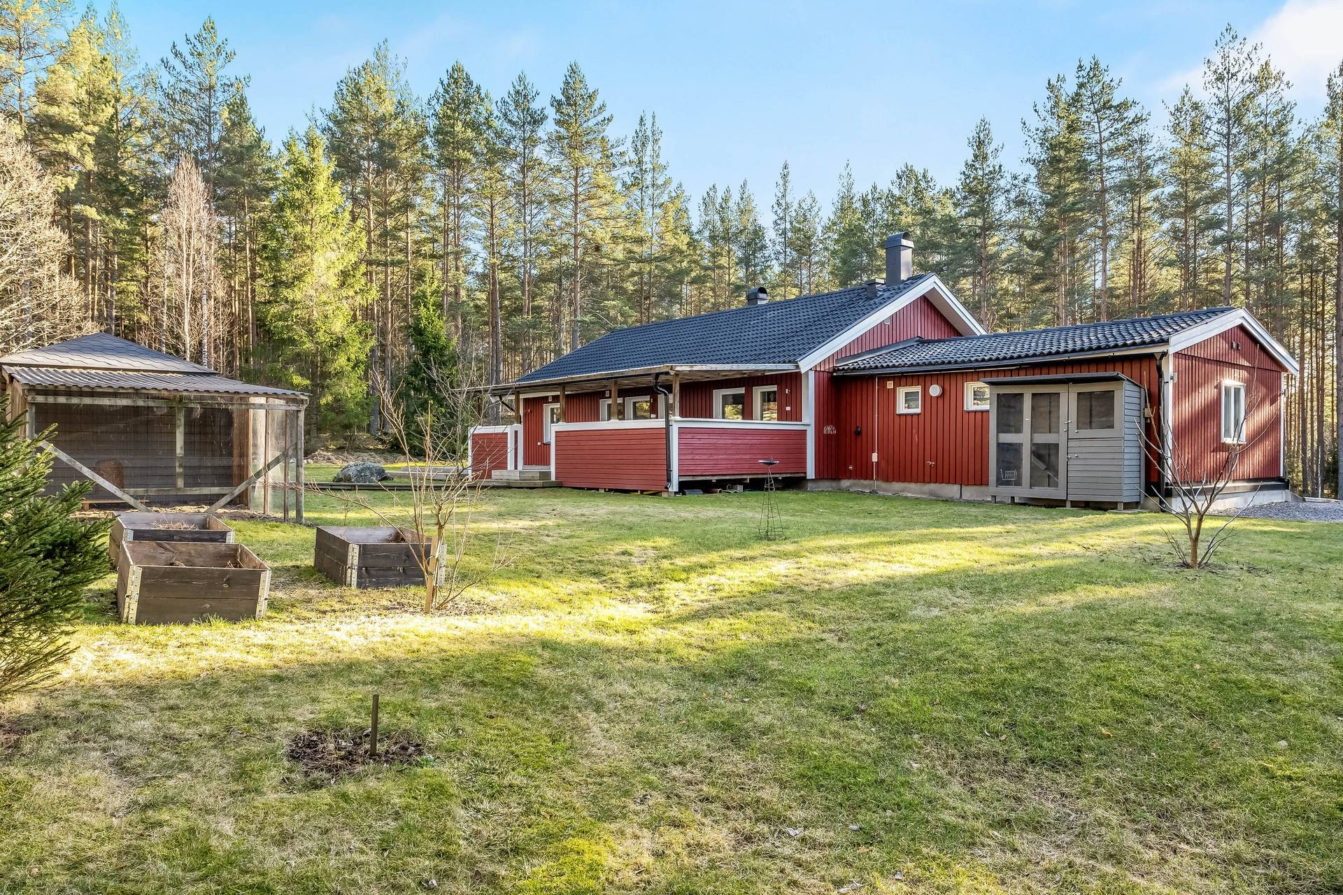 5 rum Villa på Kulefall Stjärneborg 1 Söderköpings kommun - bild 31