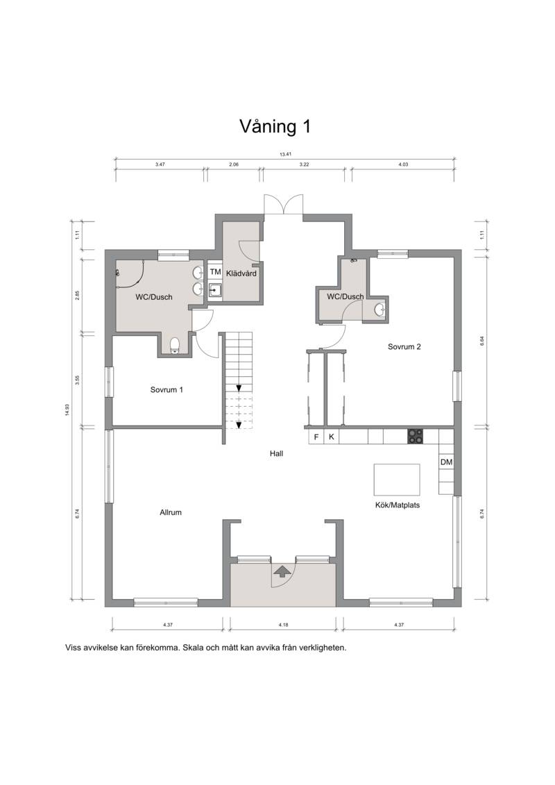 7 rum Villa på Ryrsboholmvägen 3 Göta Och Ryrsjön Lilla Edets kommun - bild 60