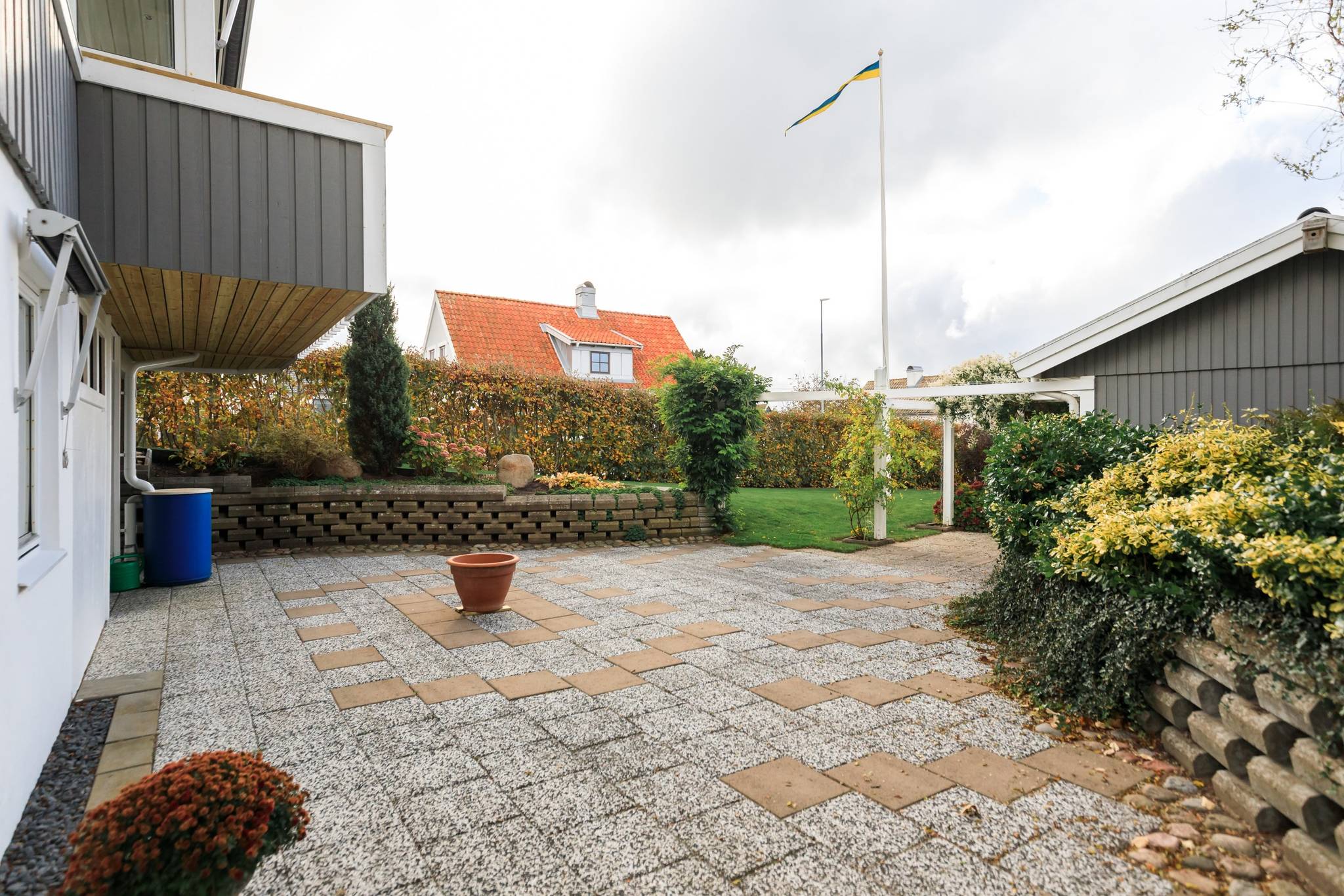 6 rum Villa på Lerbergsvägen 81 Höganäs Höganäs kommun - bild 39