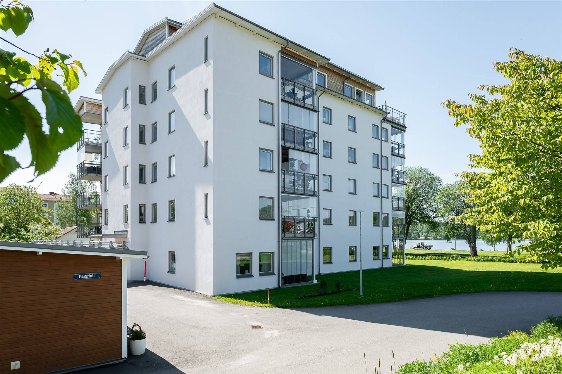 3 rum Lägenhet på Prästgränd 1 Centrum Härnösands kommun - bild 31