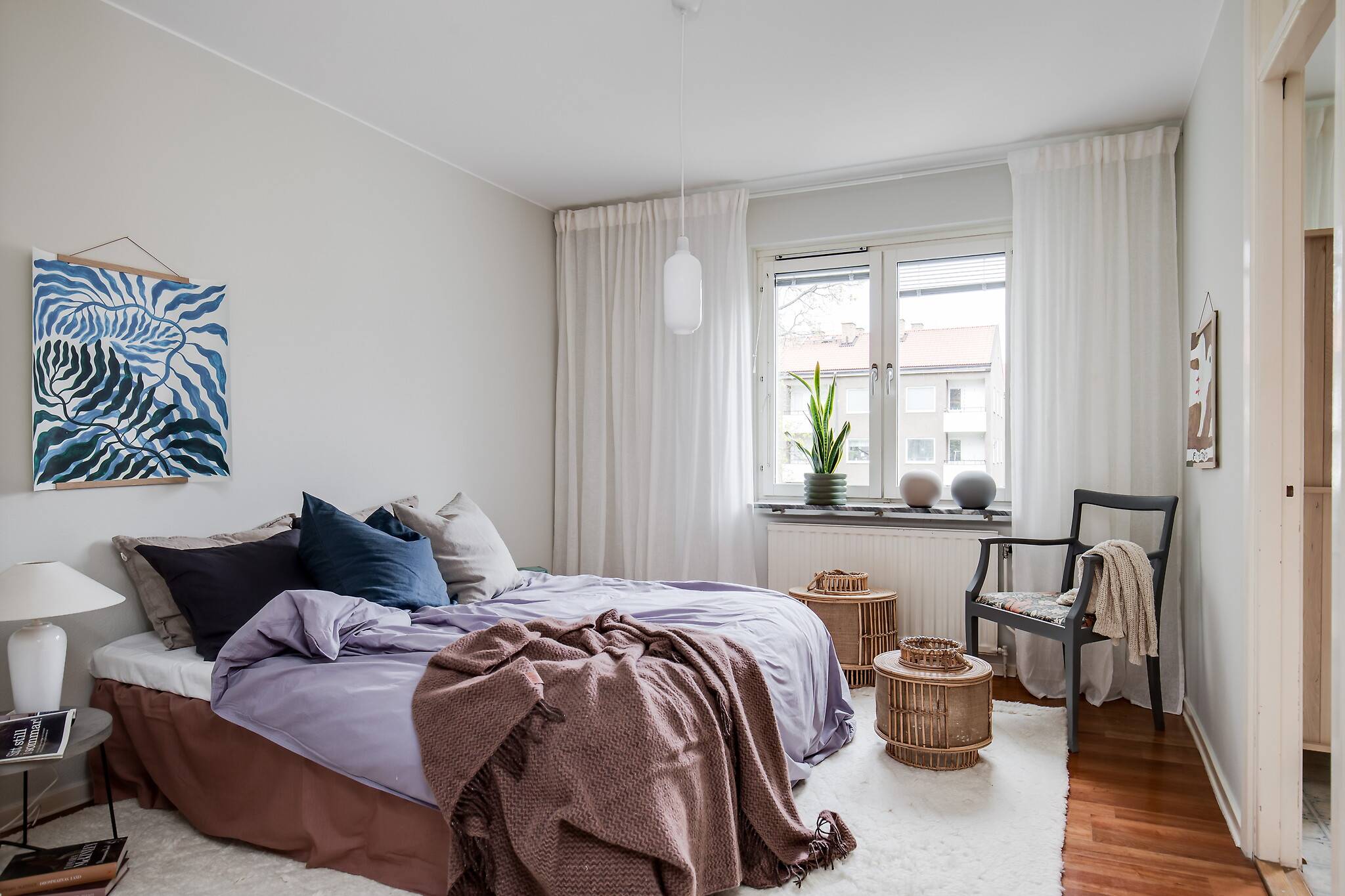 2 rum Lägenhet på Byggmästargatan 5A Salabacke Uppsala kommun - bild 3