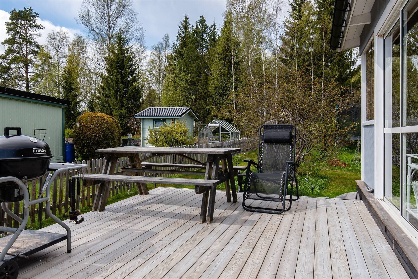 4 rum Villa på Kägelvägen 24 Torsåker Hofors kommun - bild 7