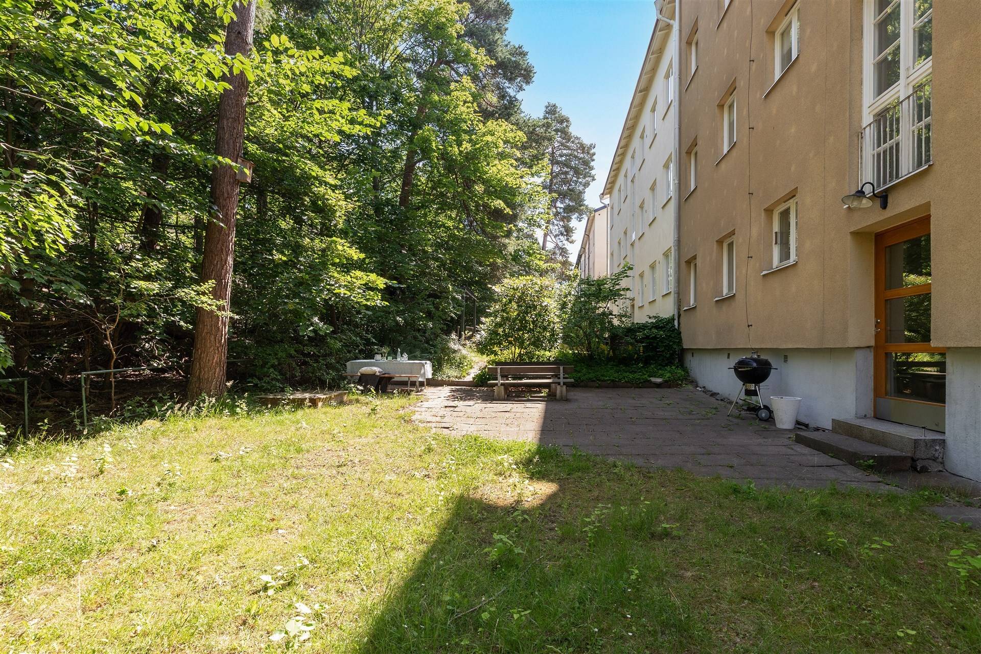 2 rum Lägenhet på Tranebergsvägen 42 Traneberg Stockholms kommun - bild 20