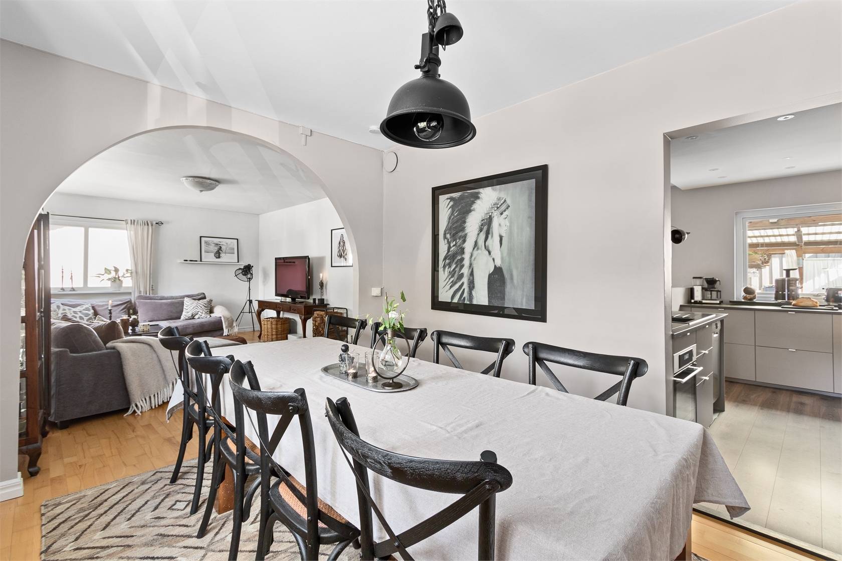 5 rum Villa på Gamla Bromstensvägen 36 Bällsta Stockholms kommun - bild 11