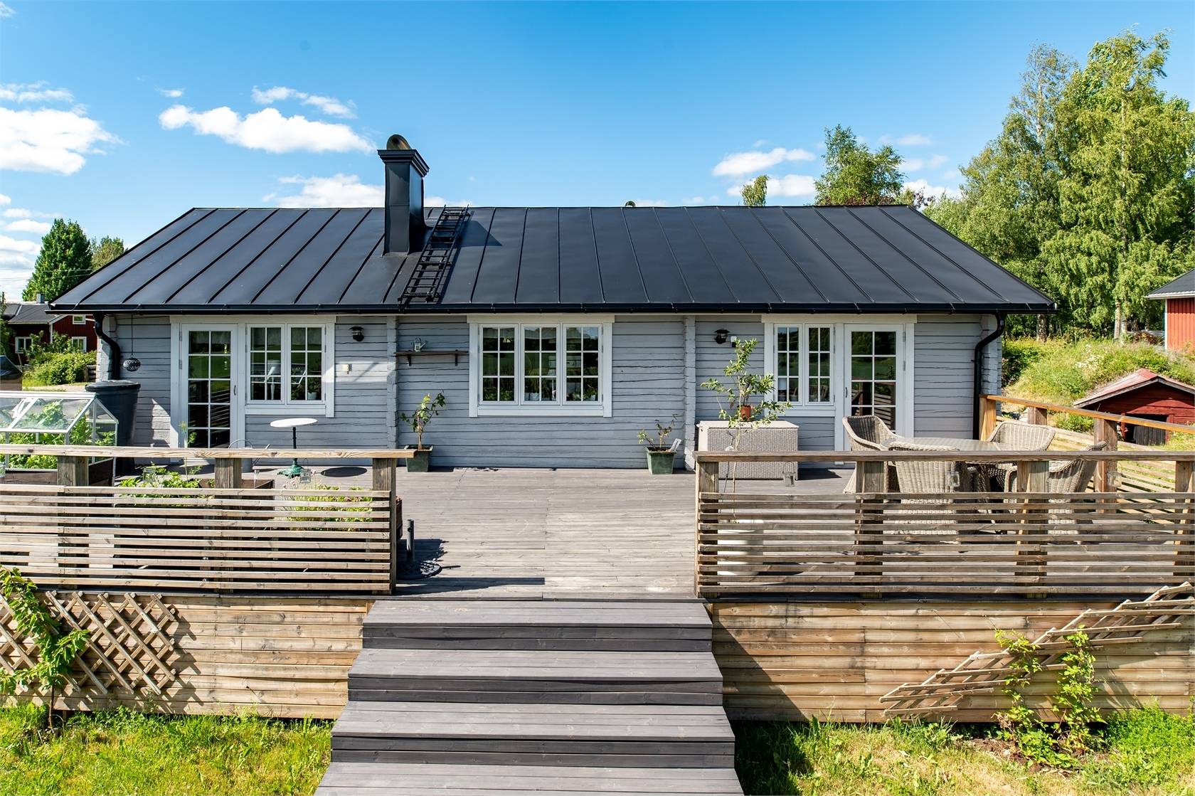 3 rum Villa på Vade 123, 125 Bergsjö Nordanstigs kommun - bild 5