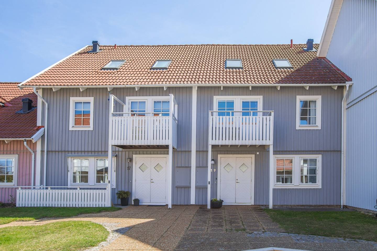 6 rum Radhus på Rådmansgränd 19 Gränna Jönköpings kommun - bild 5
