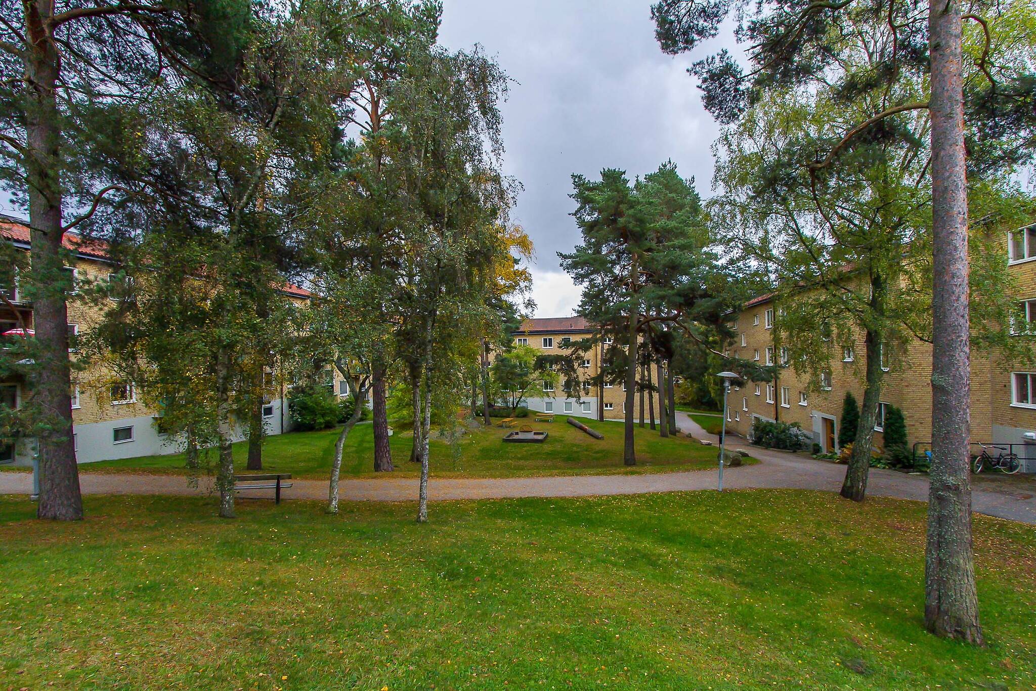 2 rum Lägenhet på Holbergsgatan 132 Bromma Blackeberg Stockholms kommun - bild 14