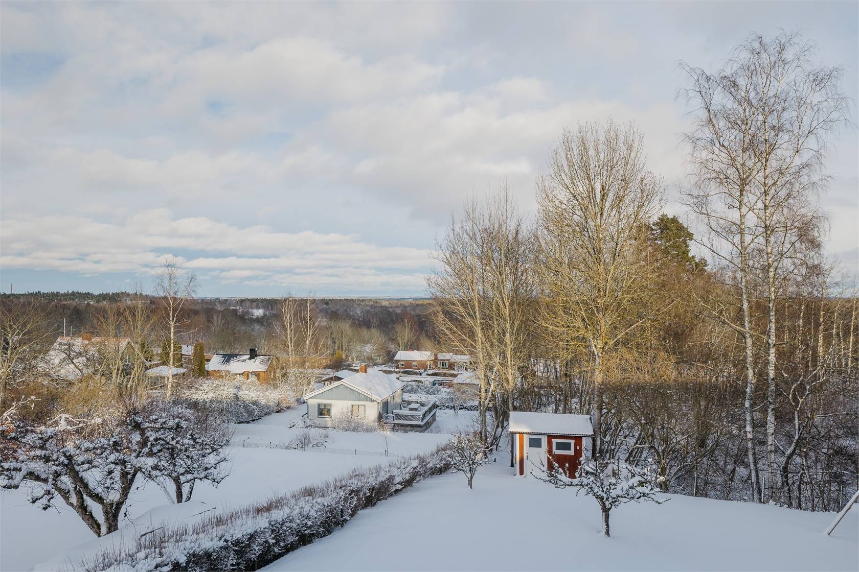 5 rum Villa på Stjärnvägen 13 Skultorp Skövde kommun - bild 35