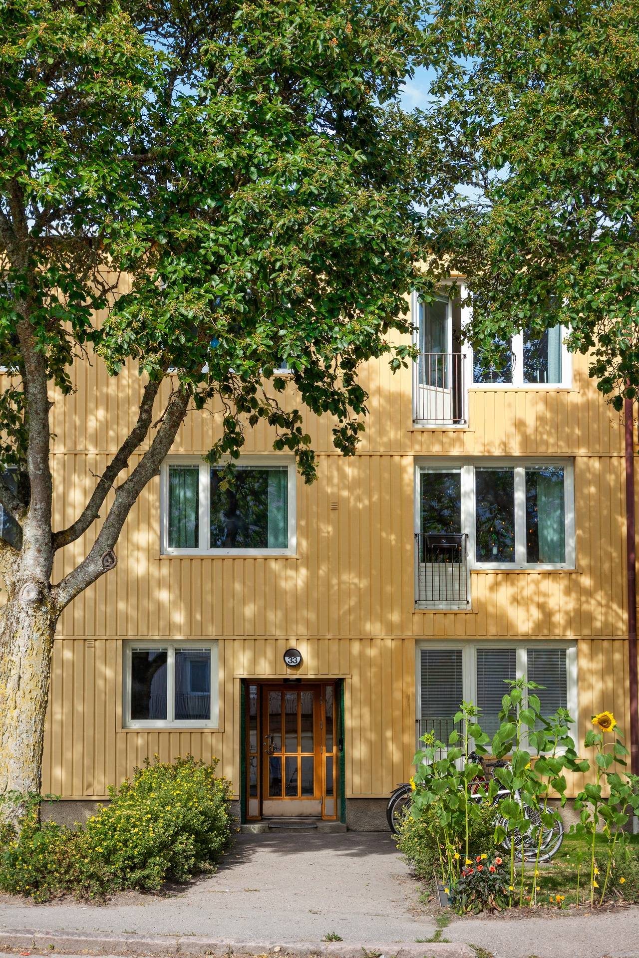 2 rum Lägenhet på Östra Bergsgatan 33 Östra Bergen Nyköpings kommun - bild 28
