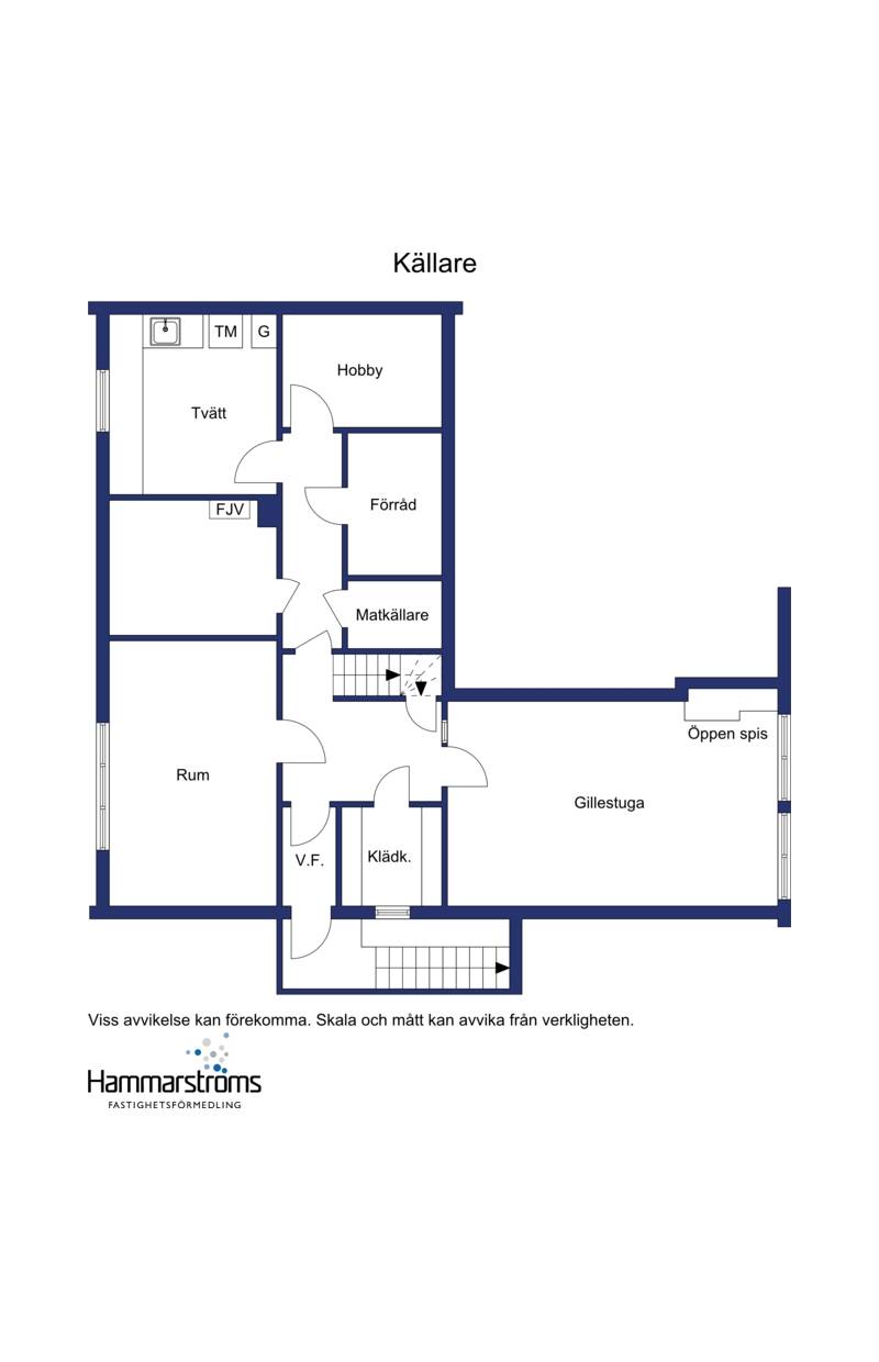 4 rum Villa på Tallvägen 19 Fredrikslund / Hanemåla Nybro kommun - bild 26