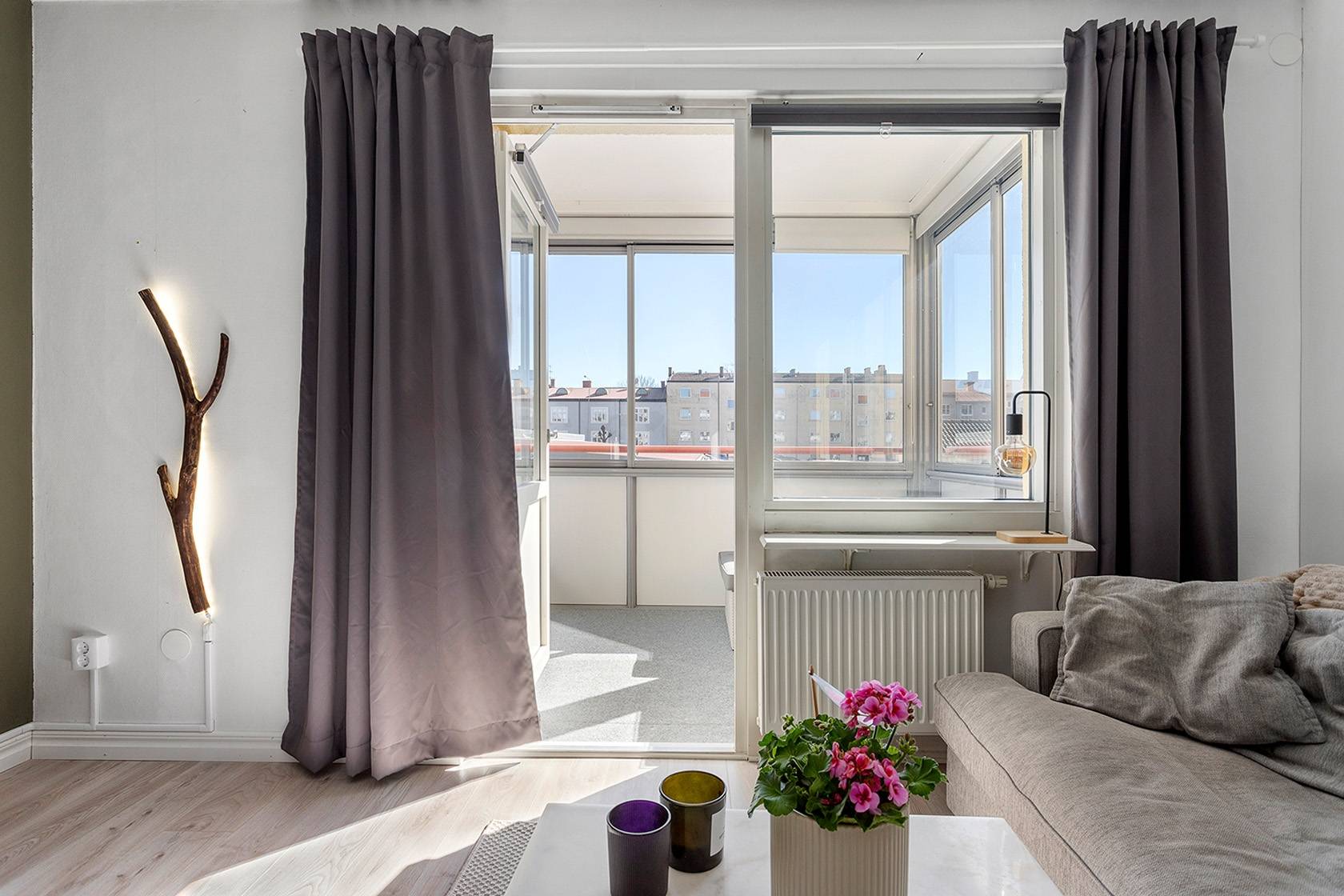 1 rum Lägenhet på Södra Långgatan 21A Centralt Oskarshamns kommun - bild 6