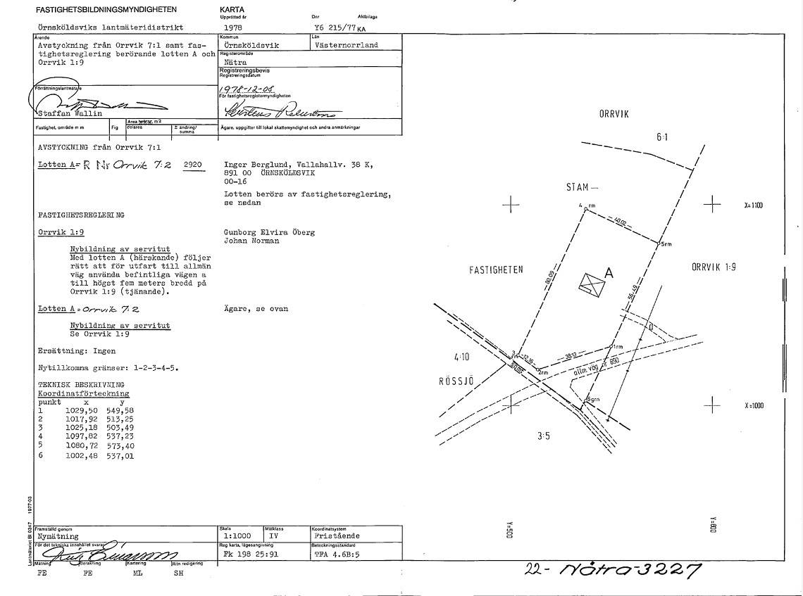 5 rum Villa på Rössjö 200 Sidensjö Örnsköldsviks kommun - bild 32