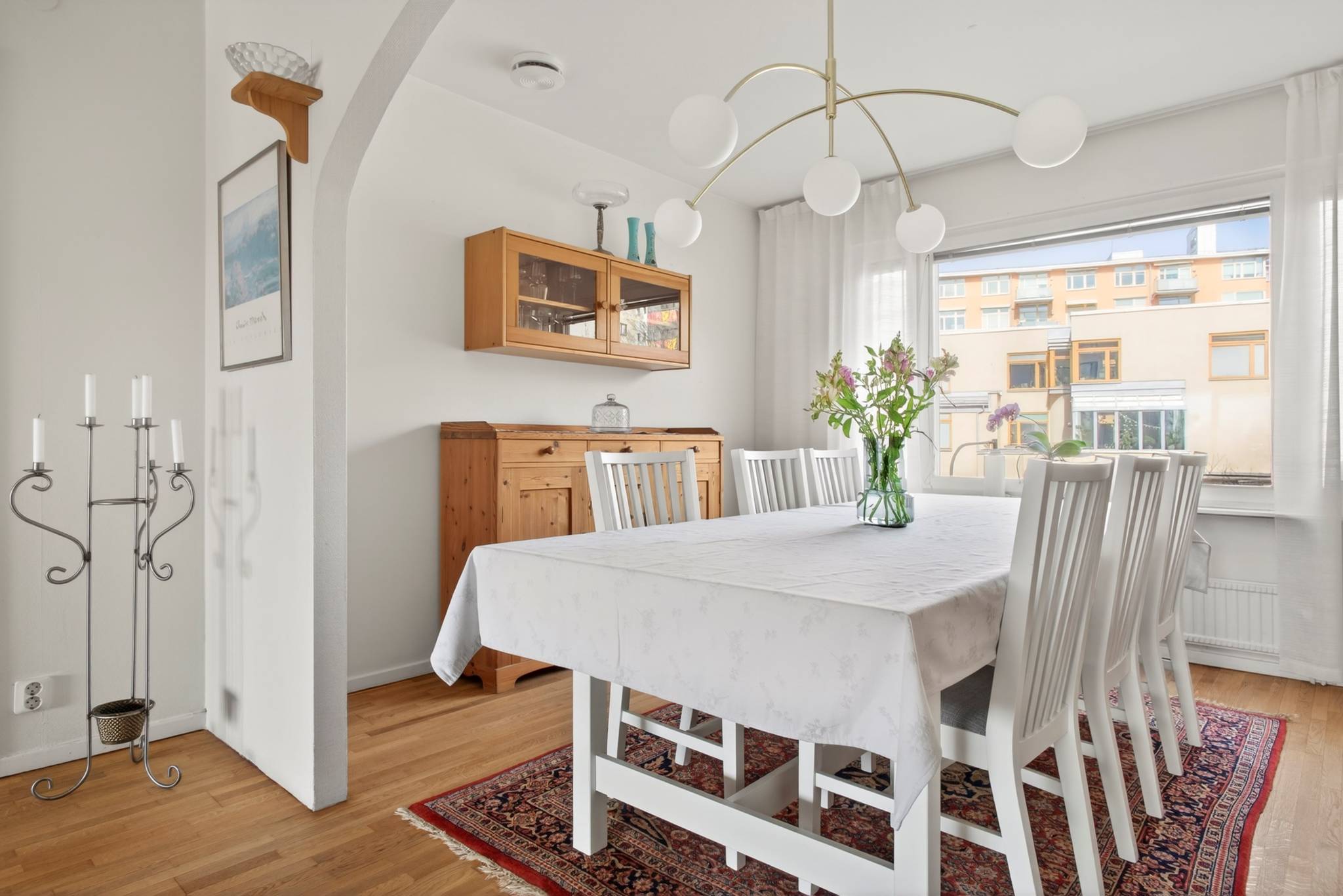 5 rum Lägenhet på Wivalliusgatan 15, 2tr Kungsholmen/Marieberg Stockholms kommun - bild 8