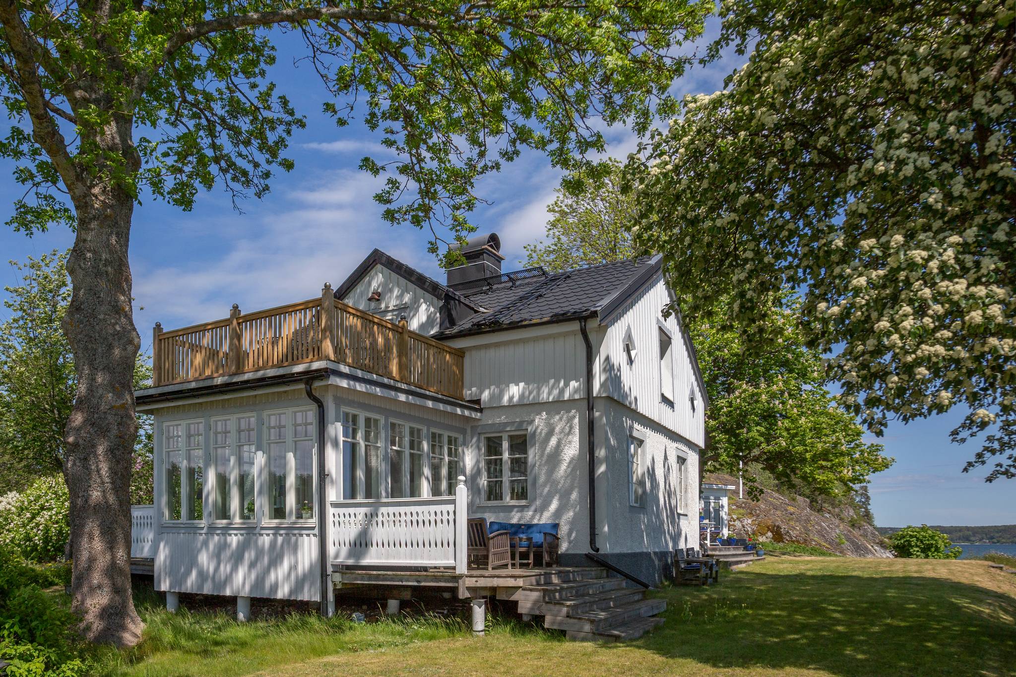 6 rum Villa på Egelsholm Egelsholm - Mörkö Södertälje kommun - bild 23
