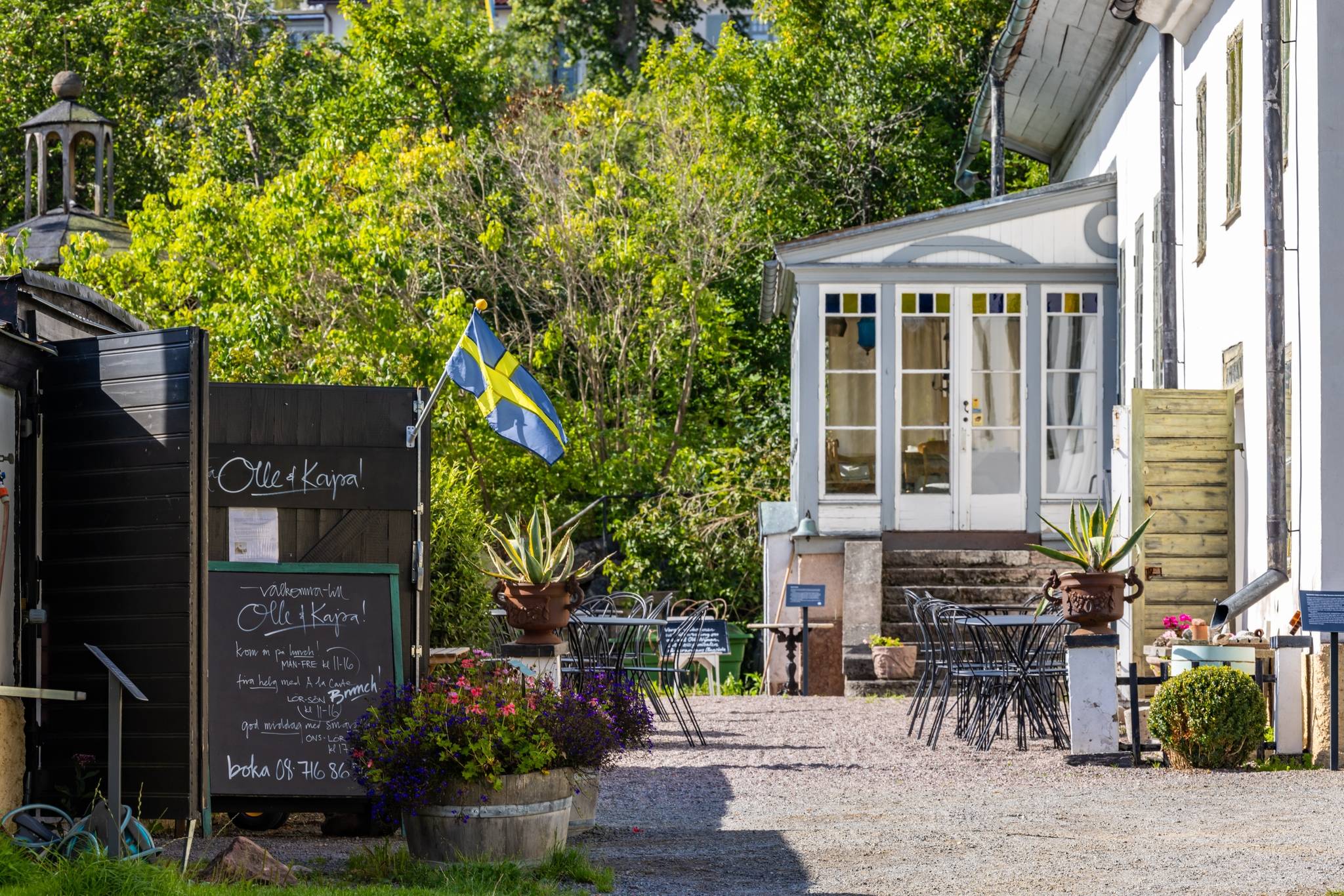 5 rum Villa på Reginavägen 3 Saltsjö-Duvnäs Nacka kommun - bild 40
