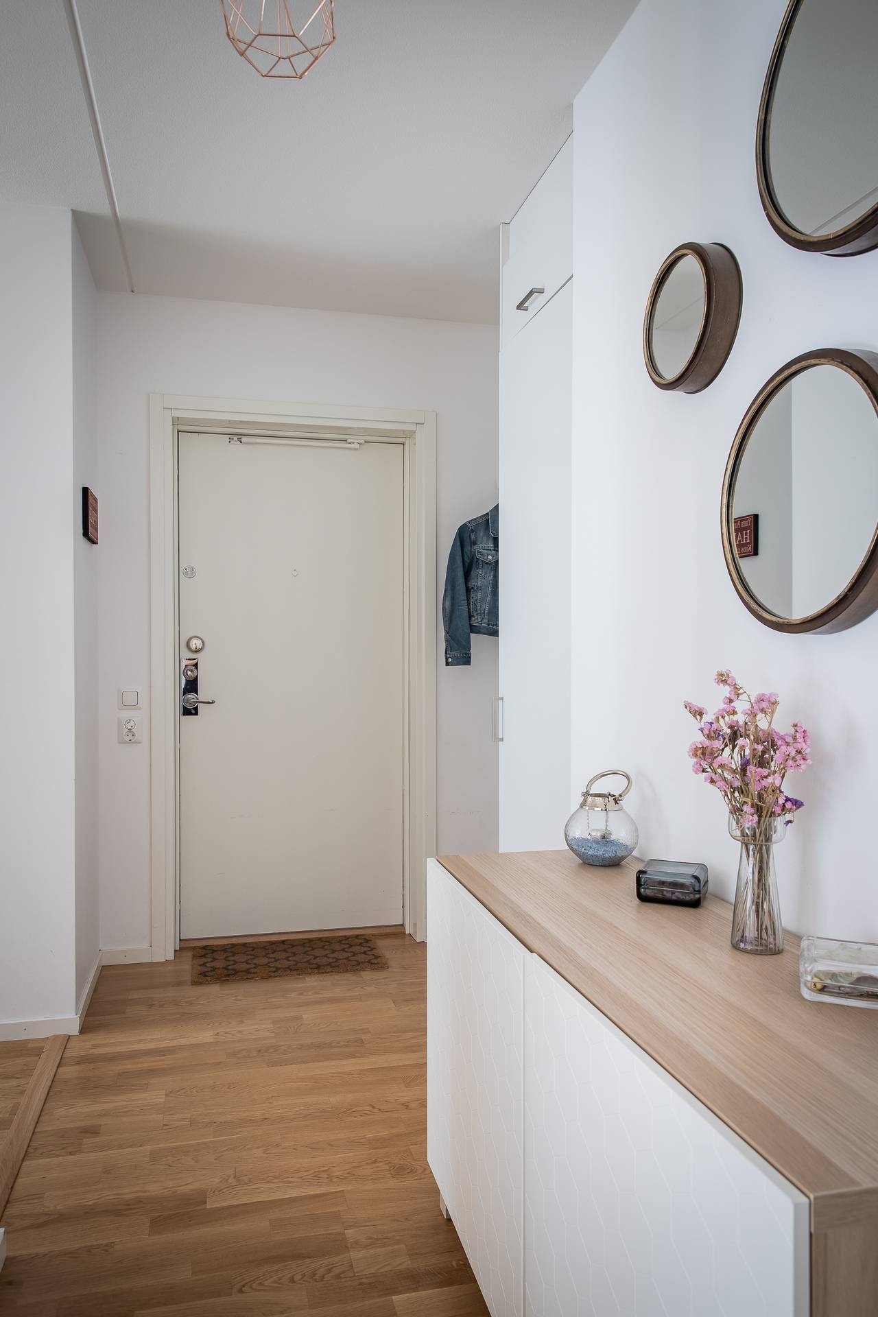 4 rum Lägenhet på Fridensborgsvägen 108, våning 4 Järvastaden Solna kommun - bild 25