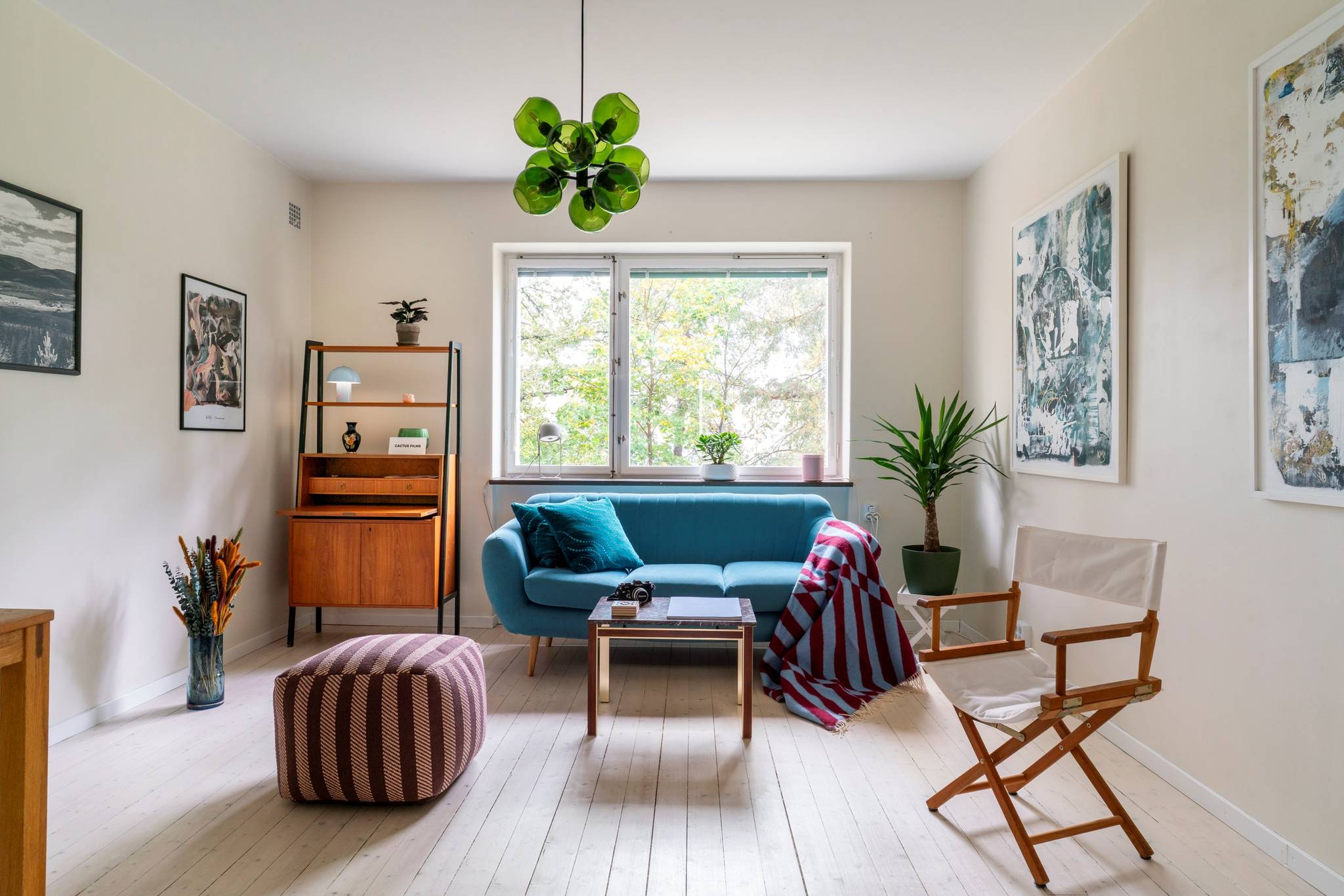 2 rum lägenhet på Mariestadsvägen 9 Hammarbyhöjden, Stockholms kommun - bild 1