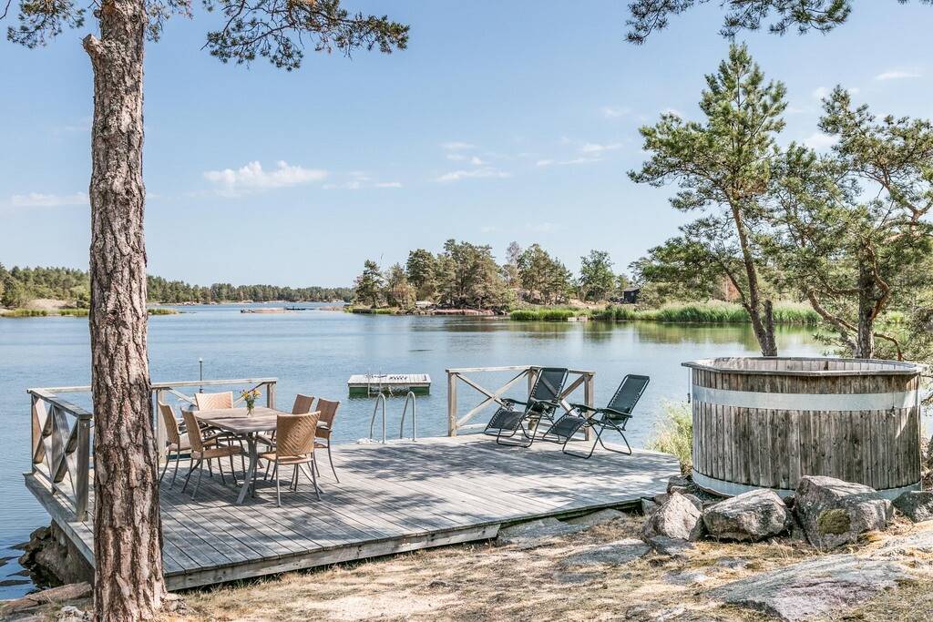 2 rum Fritidsboende på Ritshackestigen 7 Oskarshamn Oskarshamns kommun - bild 29