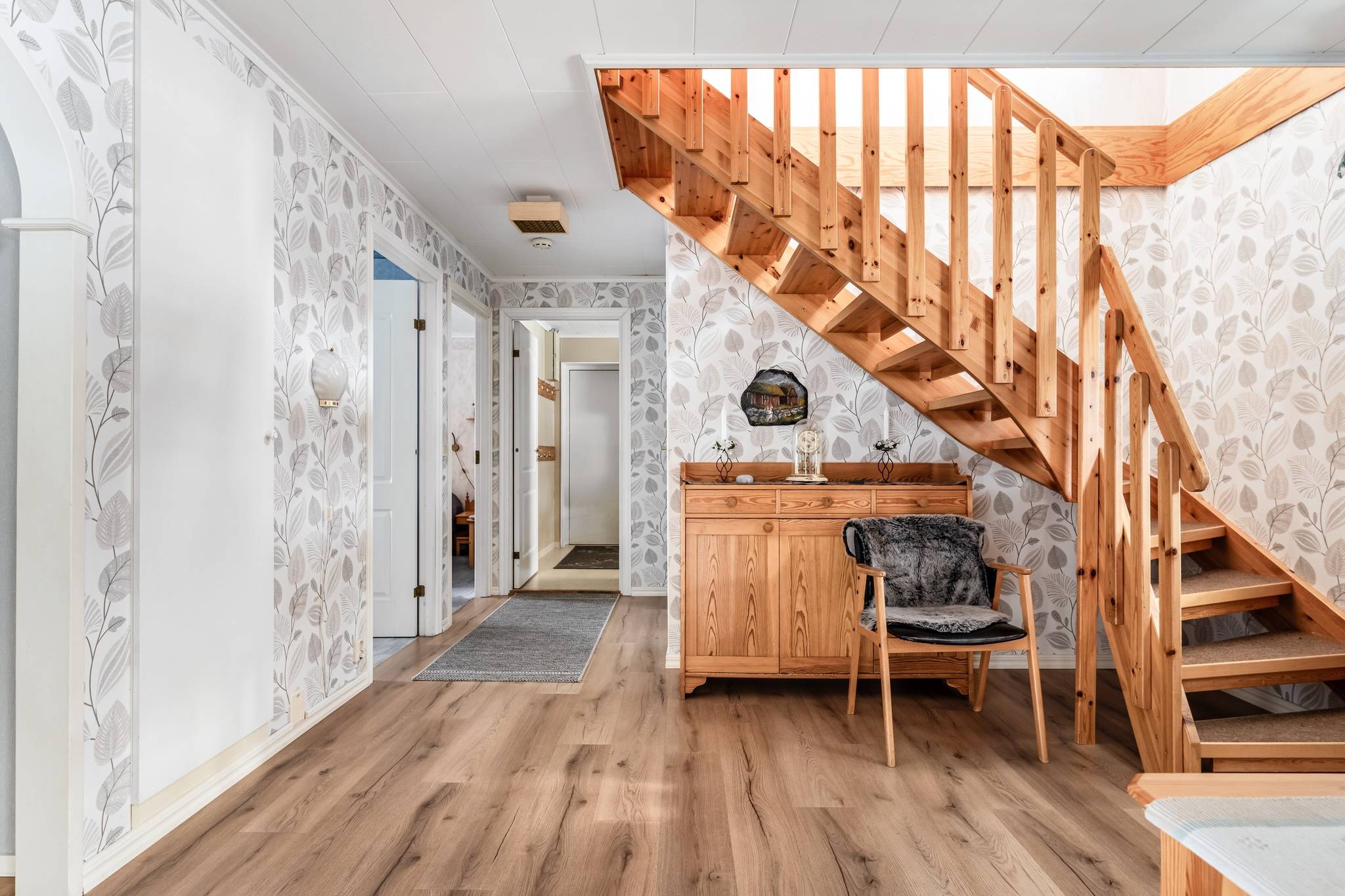 6 rum Villa på Bronsvägen 8 Flarken Robertsfors kommun - bild 11