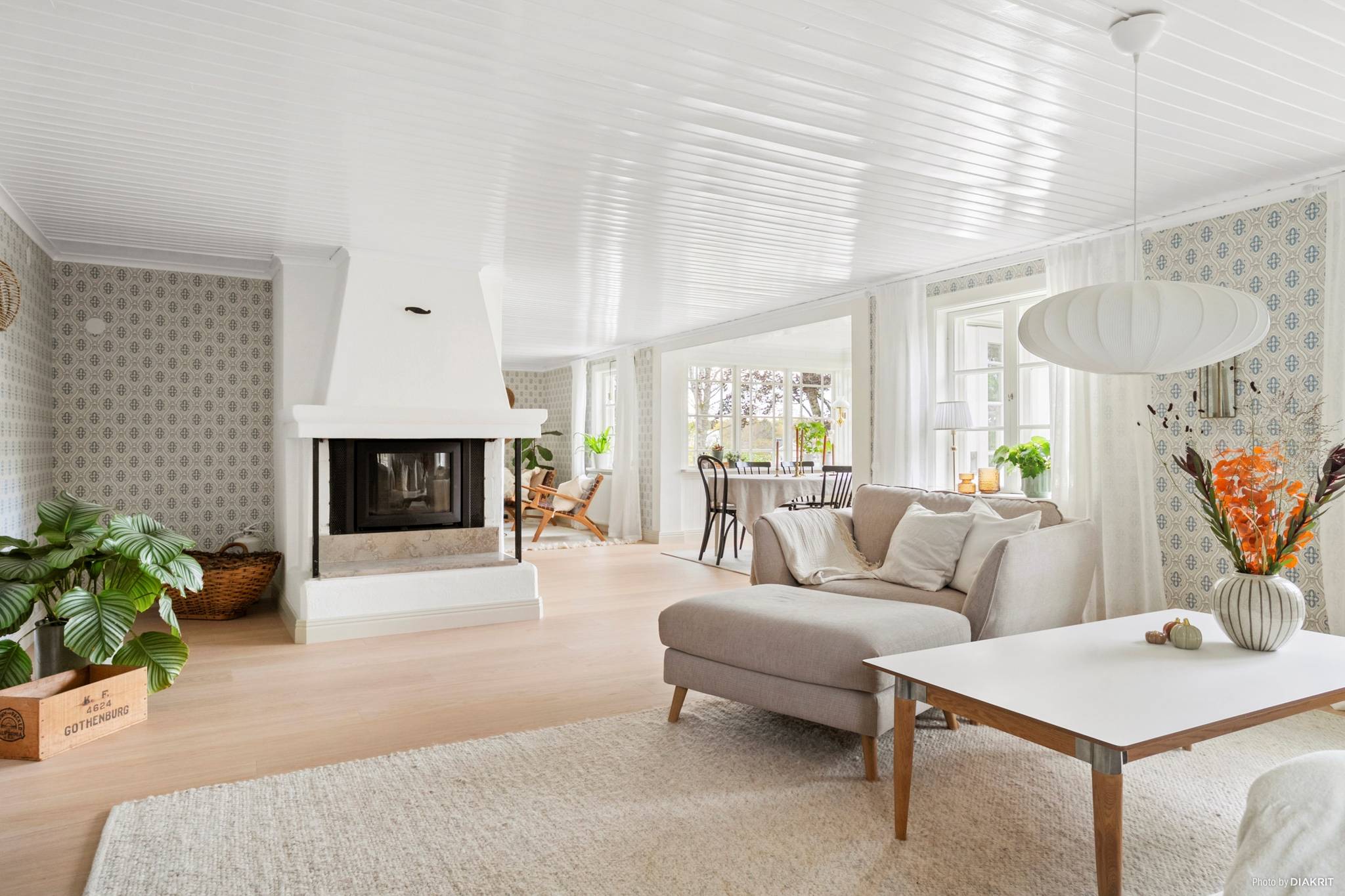 4 rum Gård med jordbruk på Edsåsvägen 31 Hemsjö Alingsås kommun - bild 12