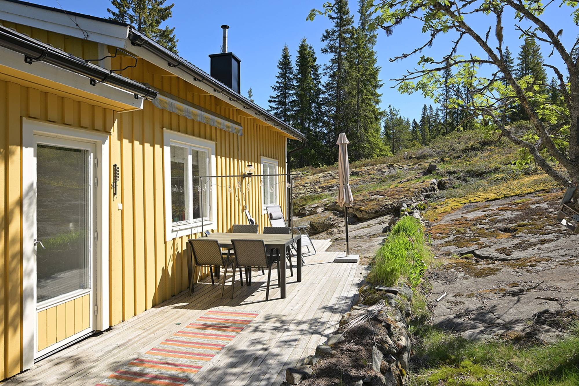 44 m² Fritidshus på Holmen 52 Holmsund Umeå kommun - bild 13