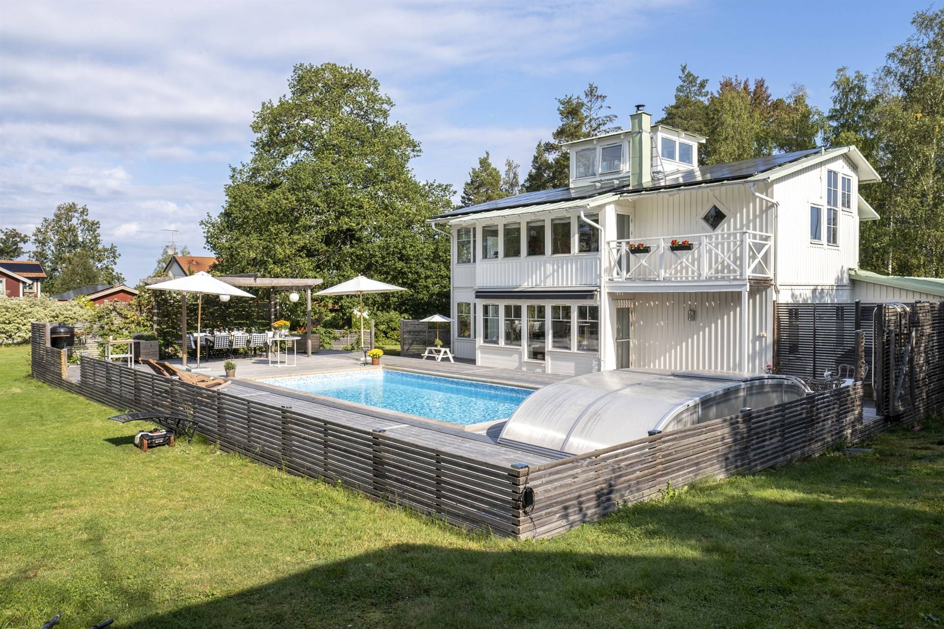 8 rum Villa på Isterbergsvägen 43 Vaxholm Resarö Vaxholms kommun - bild 5