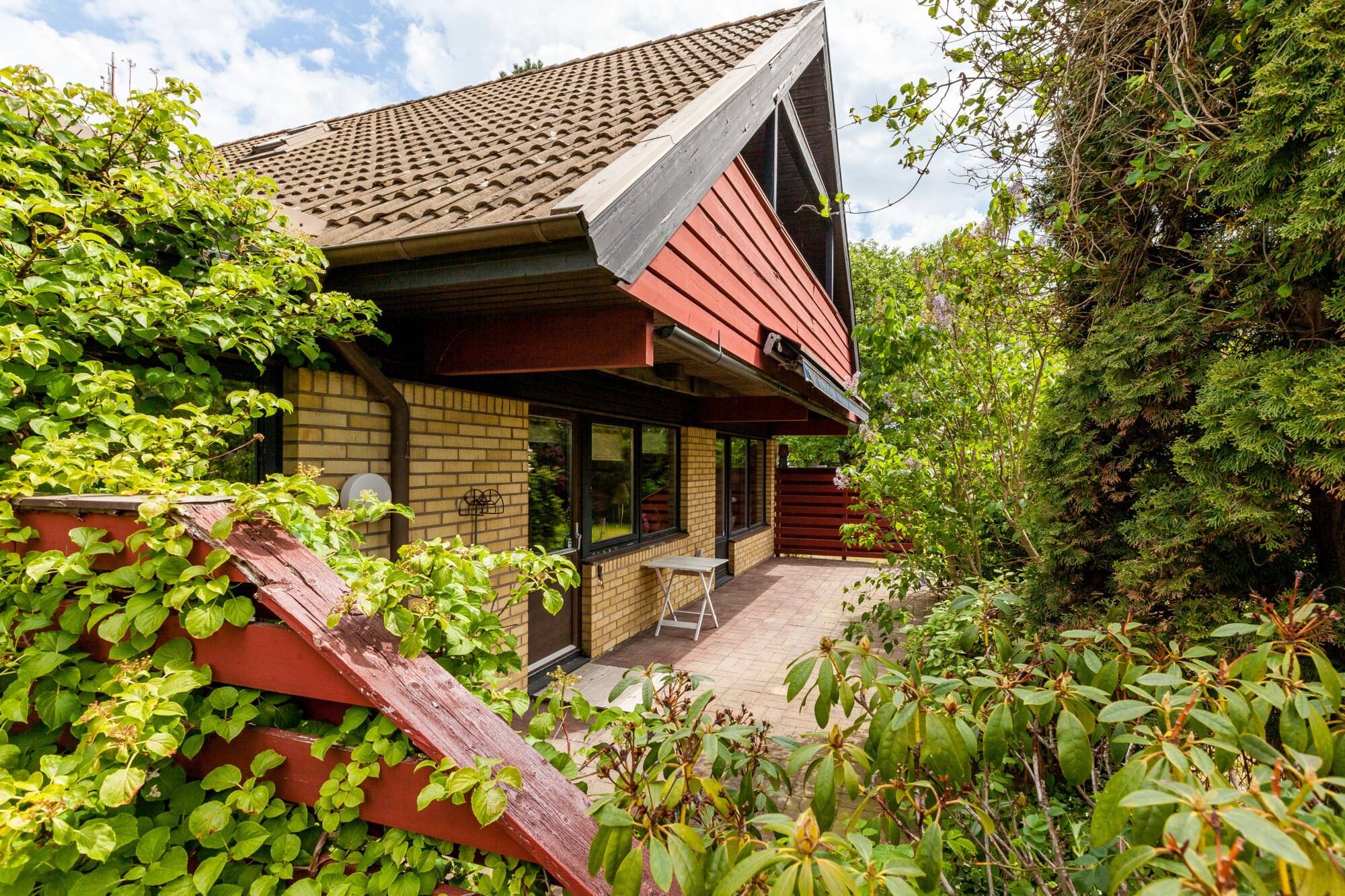 5 rum Villa på Nybyvägen 15 Fajans/Nyby Gärde Falkenbergs kommun - bild 4