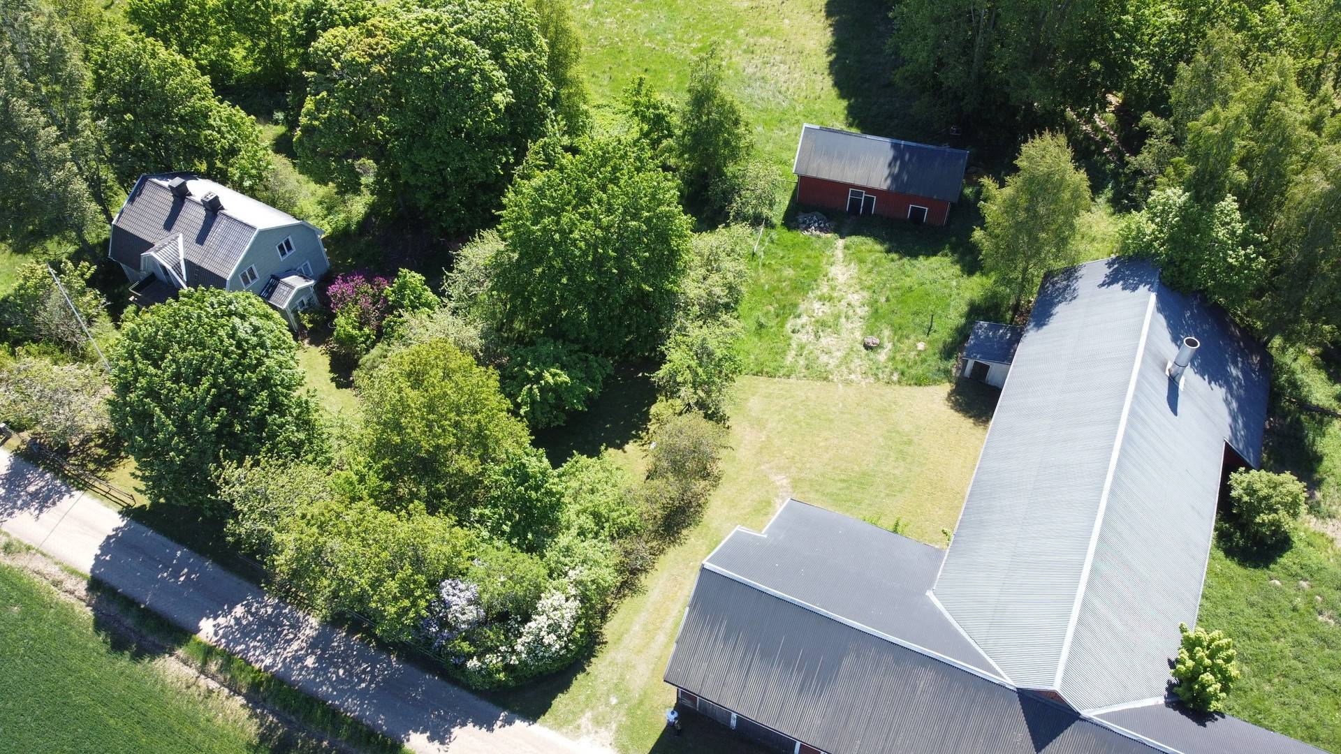 6 rum Gård/skog på Älebäcken 1 Mölltorp Karlsborgs kommun - bild 46