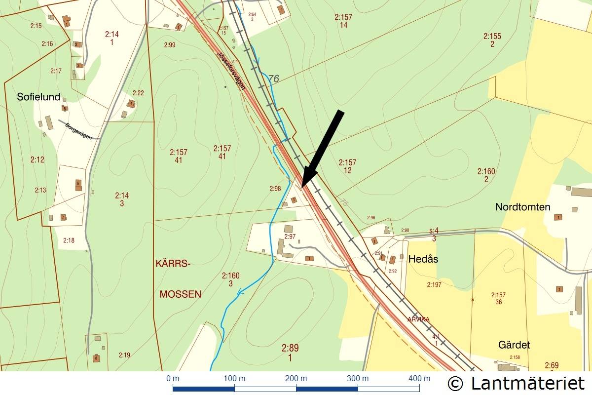 3 rum Villa på Kärrsmossen Bäckaskog 1 Kärrsmossen Arvika kommun - bild 27