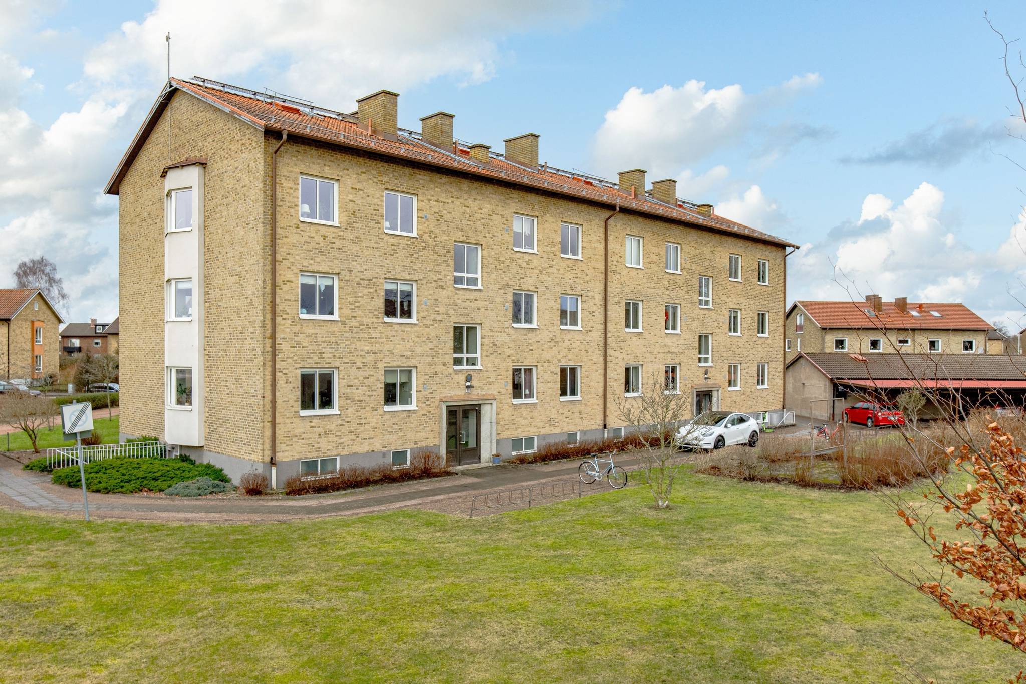 2 rum Lägenhet på Blåsbackegatan 10 Nyatorp Halmstads kommun - bild 16