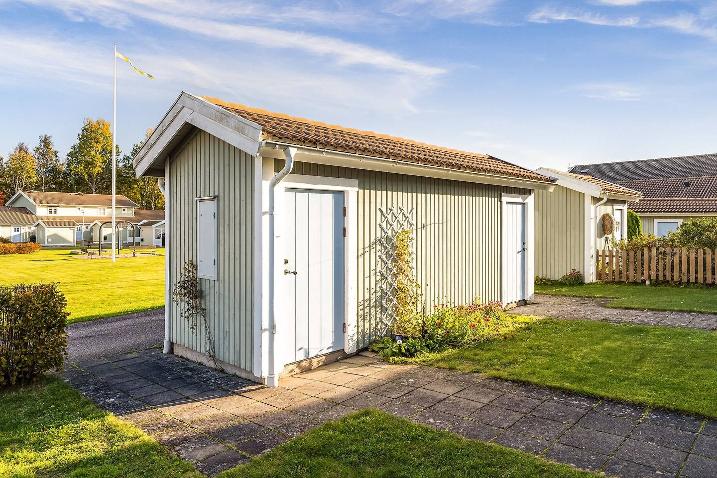 2 rum Lägenhet på Kvarnbäcksvägen 14D Mölltorp Karlsborgs kommun - bild 18