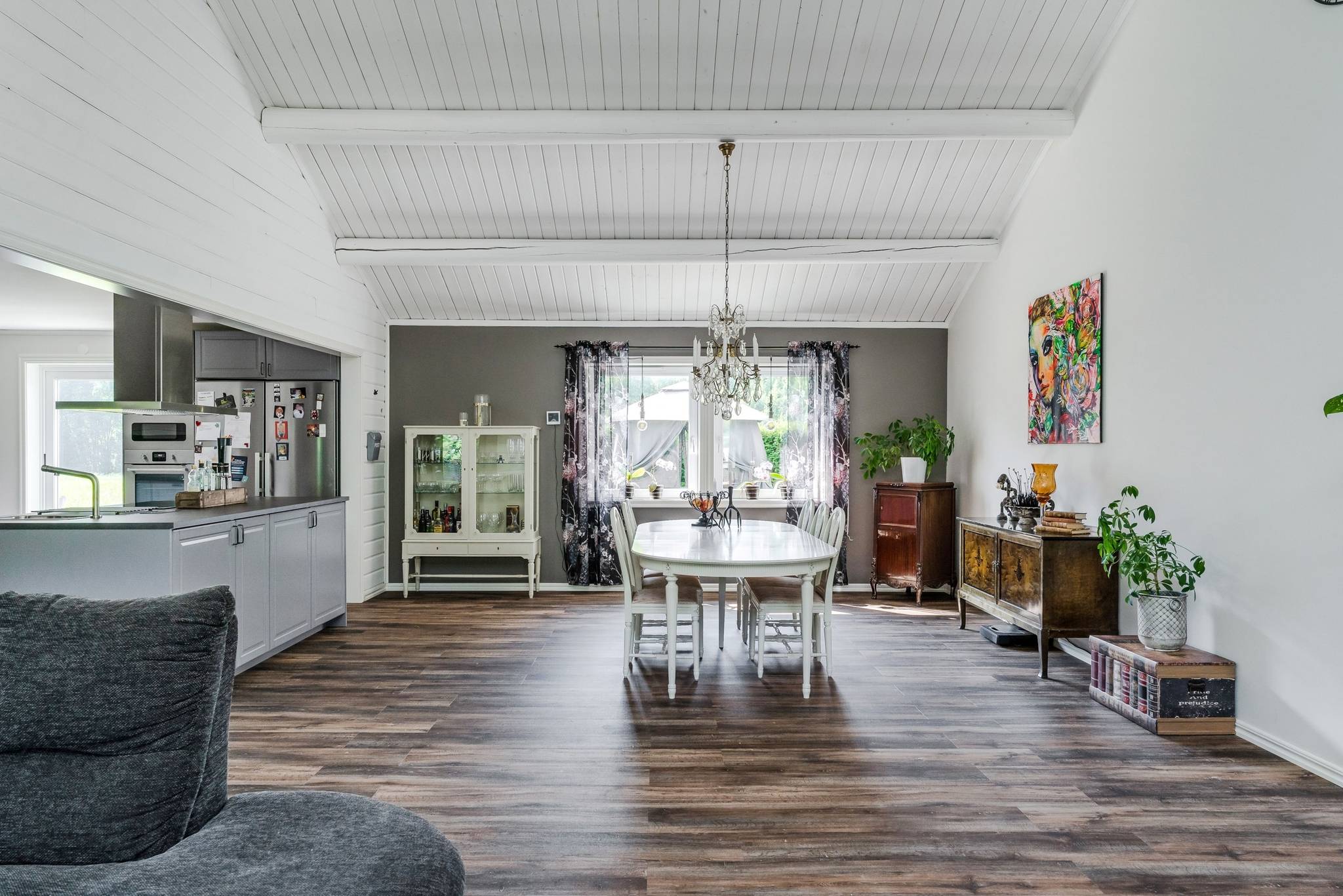 8 rum Villa på Kvarnsvedsvägen 18 Nedansjö Sundsvalls kommun - bild 4