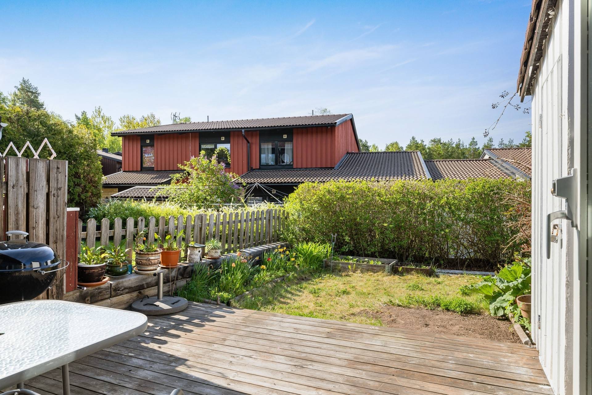 3.5 rum Radhus på Kragstalundsvägen 137 Kragsta Vallentuna kommun - bild 19