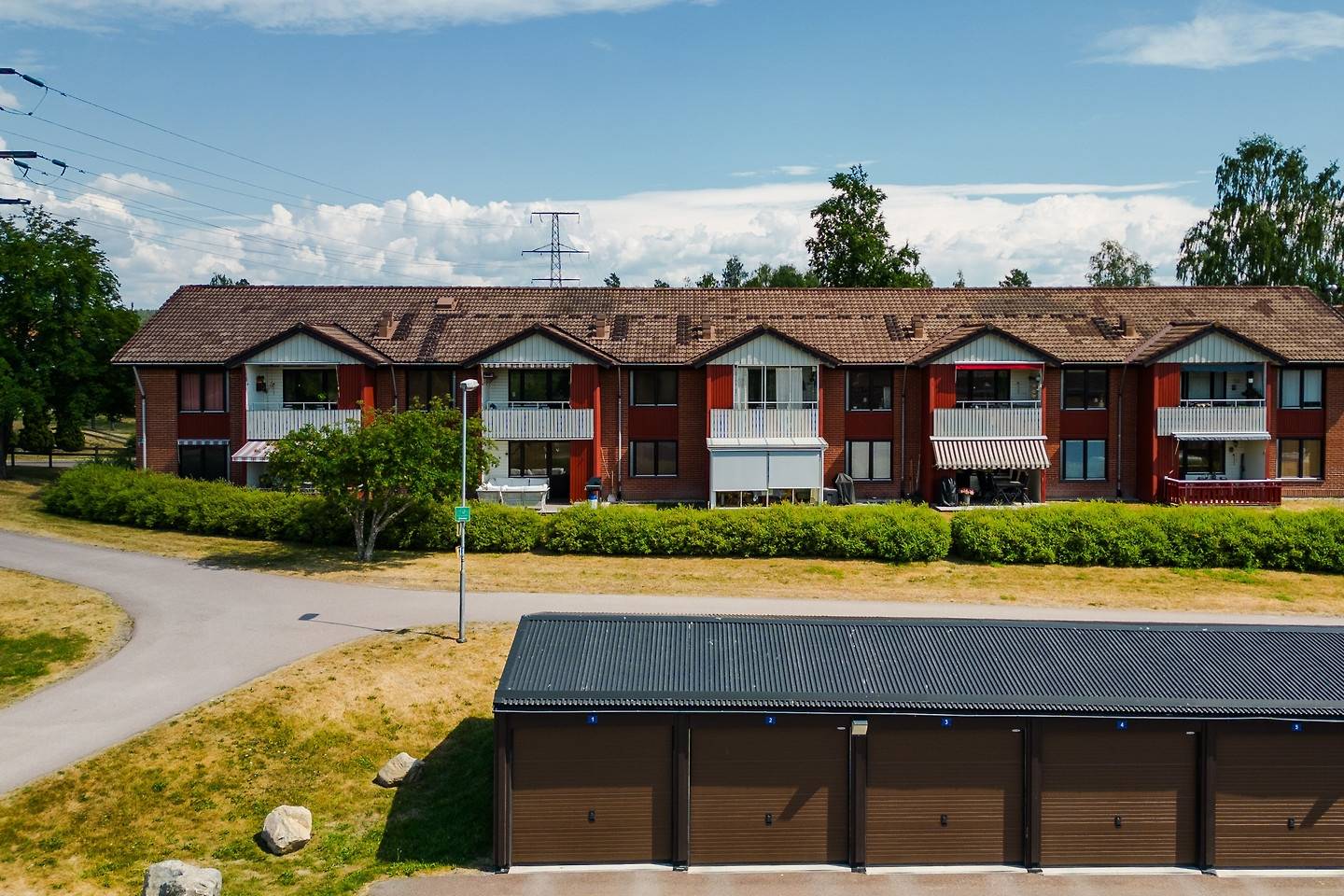 3 rum Lägenhet på Torkils väg 11H Östra Främby Falu kommun - bild 27